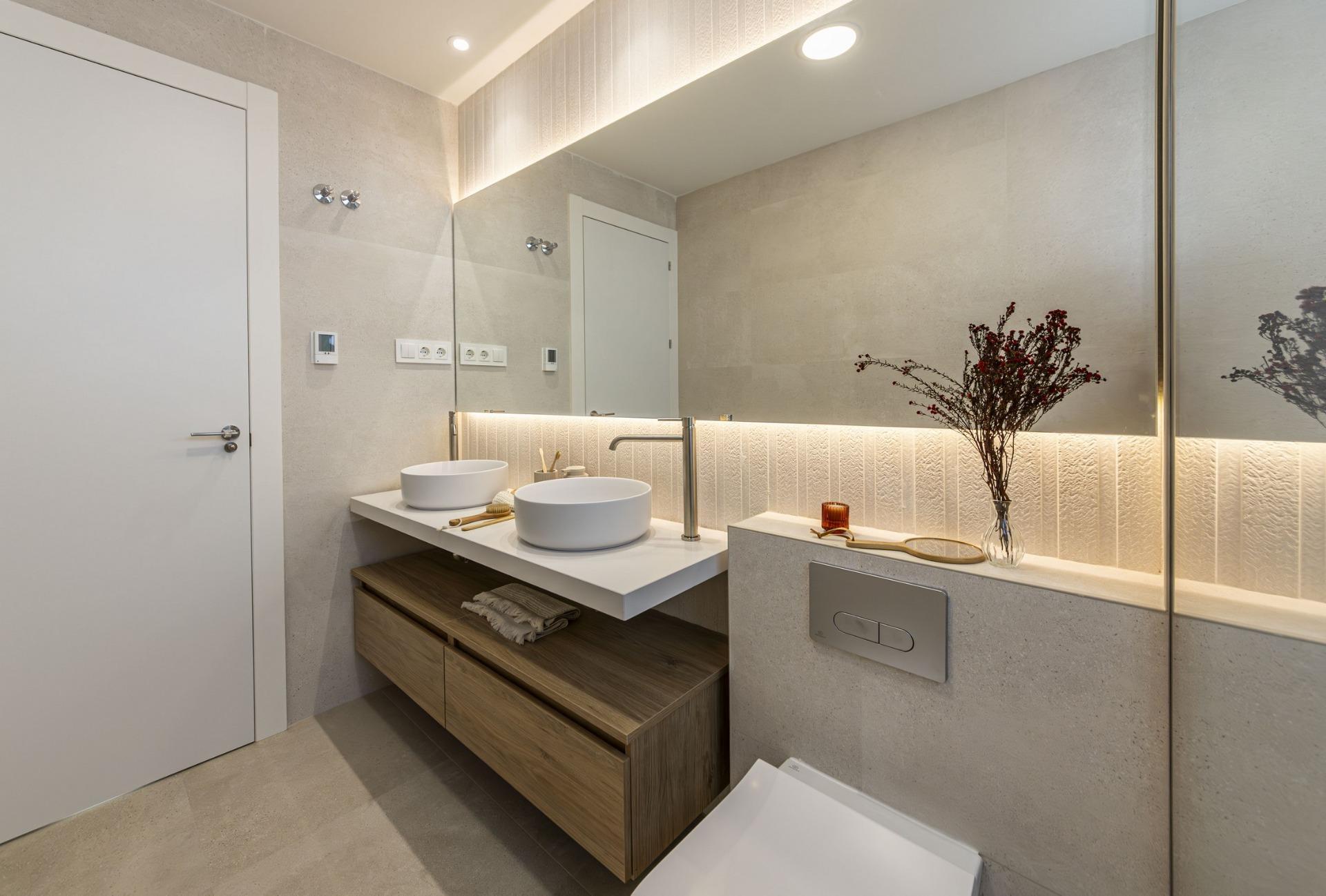 Villa Obra Nueva 3 Dorm. Piscina Privada en Baños y Mendigo — 499.900€