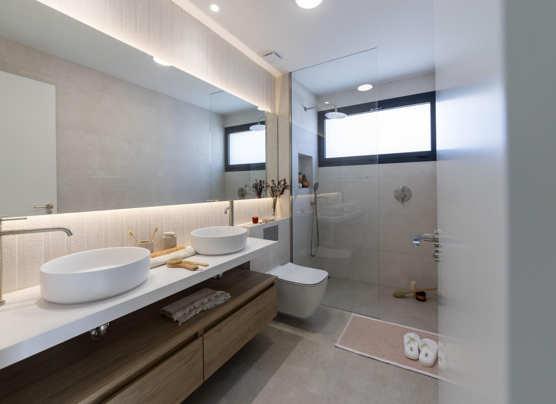 Villa Obra Nueva 3 Dorm. Piscina Privada en Baños y Mendigo, Murcia
