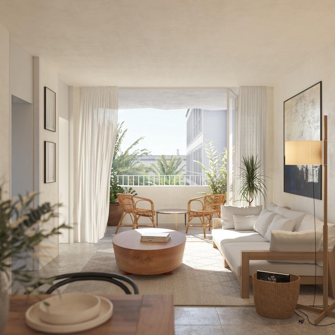 Ático Obra Nueva con Piscina Privada en Torrevieja — Cerca Playa