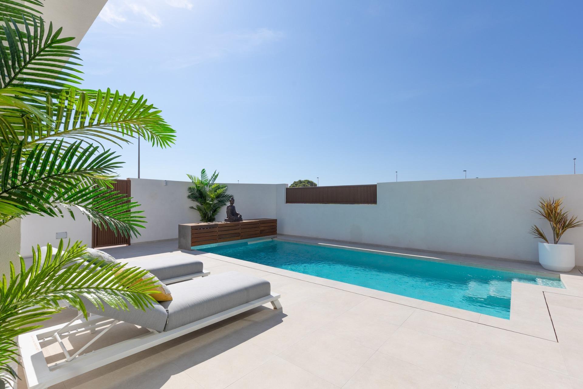Villa en Los Alcazares