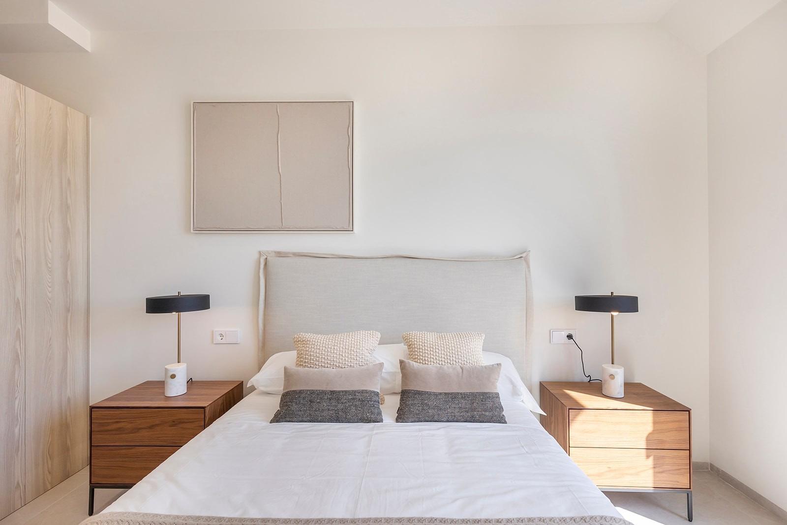 Villa obra nueva con piscina en Los Alcázares — 3 dorm, 115 m², 195 m² parcela