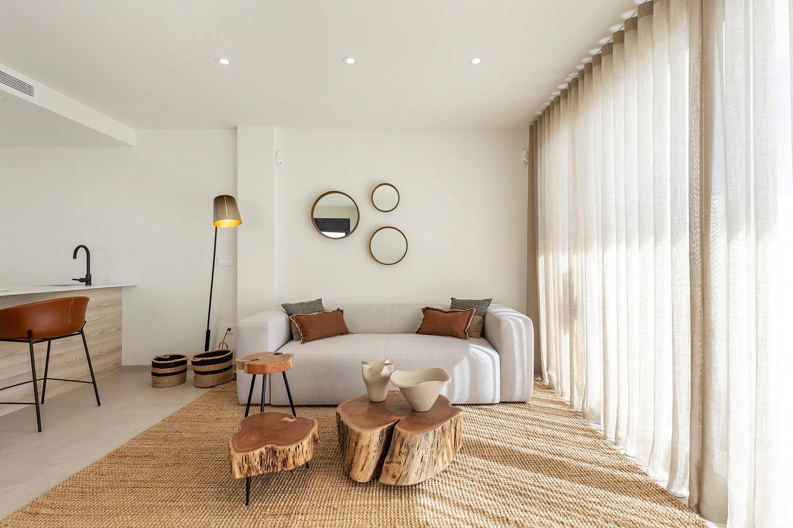 Villa obra nueva con piscina en Los Alcázares — 3 dorm, 115 m², 195 m² parcela