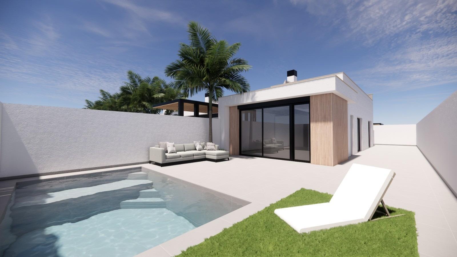 Villa en Los Alcazares