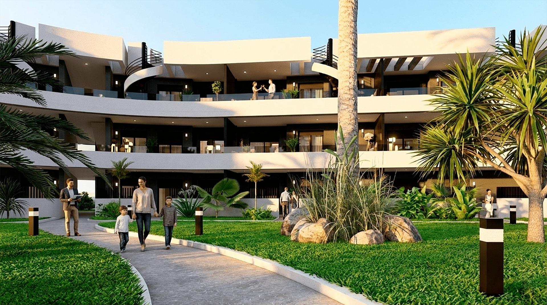 Apartamento en Los Alcazares