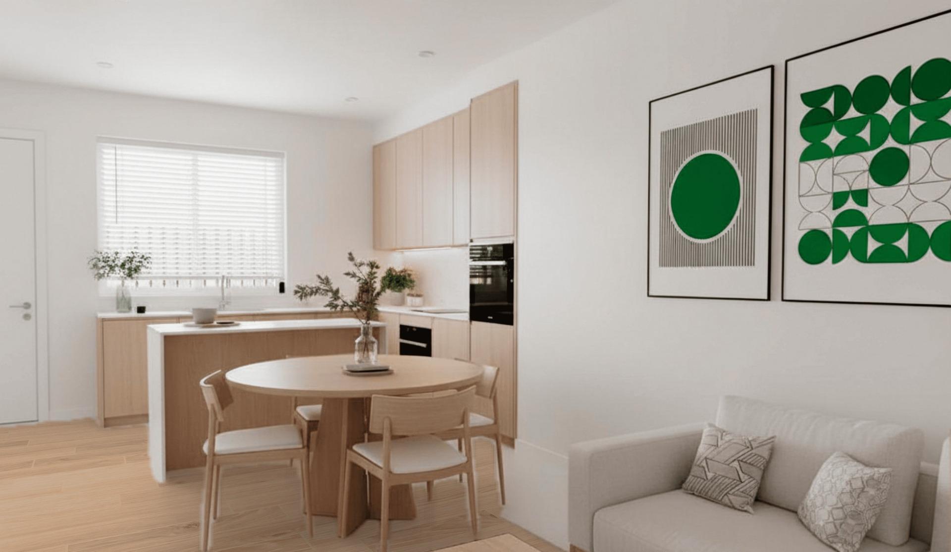 Apartamento en Los Alcazares
