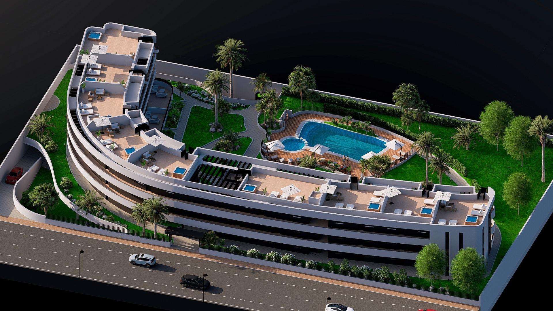 Apartamento en Los Alcazares