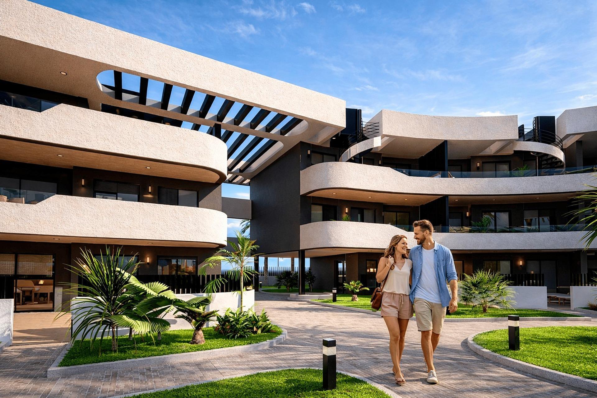 Apartamento en Los Alcazares