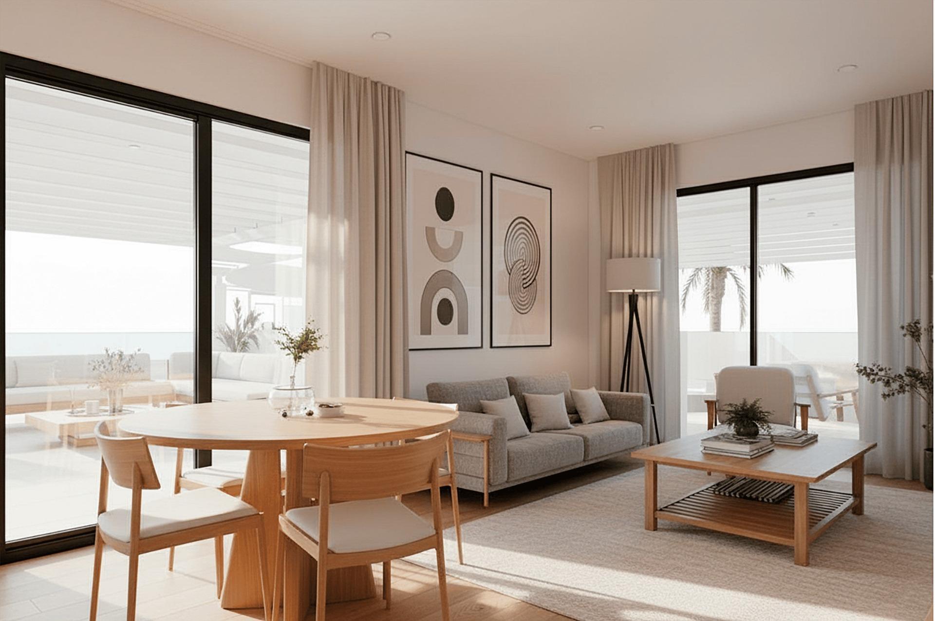 Apartamento en Los Alcazares