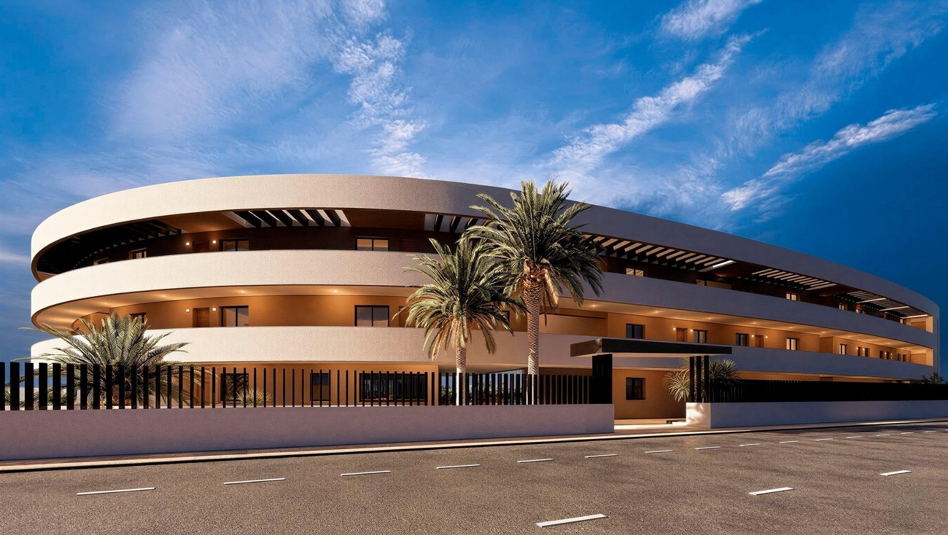 Apartamento en Los Alcazares
