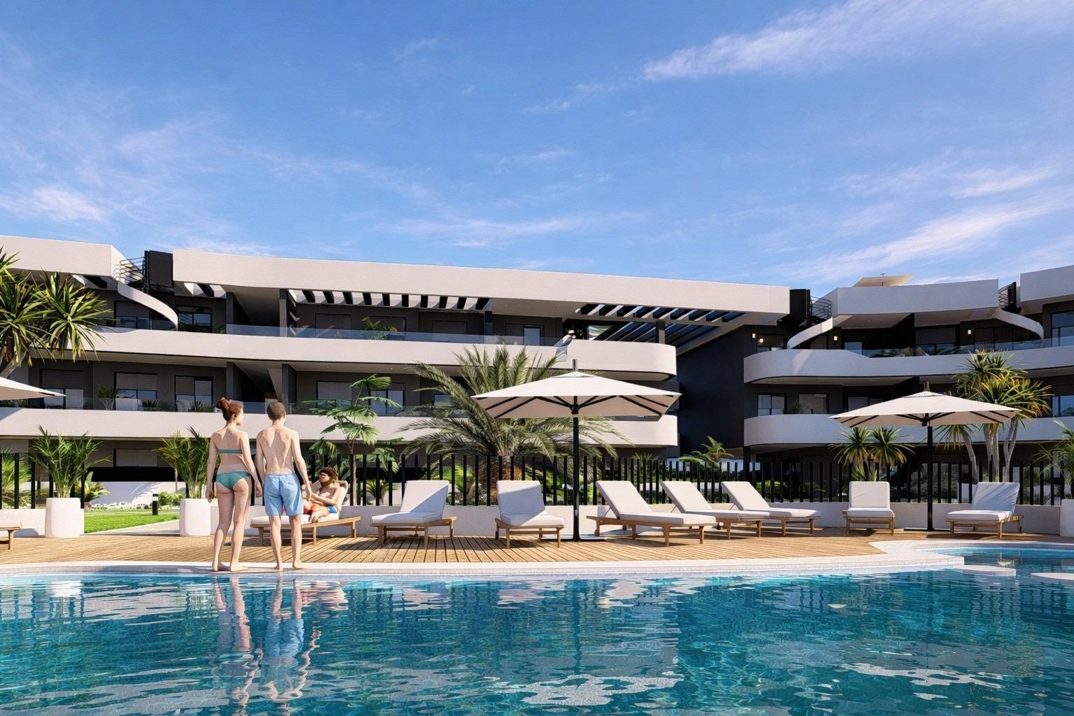 Apartamento en Los Alcazares