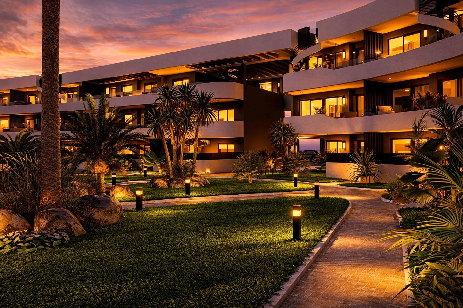 Apartamento en Los Alcazares