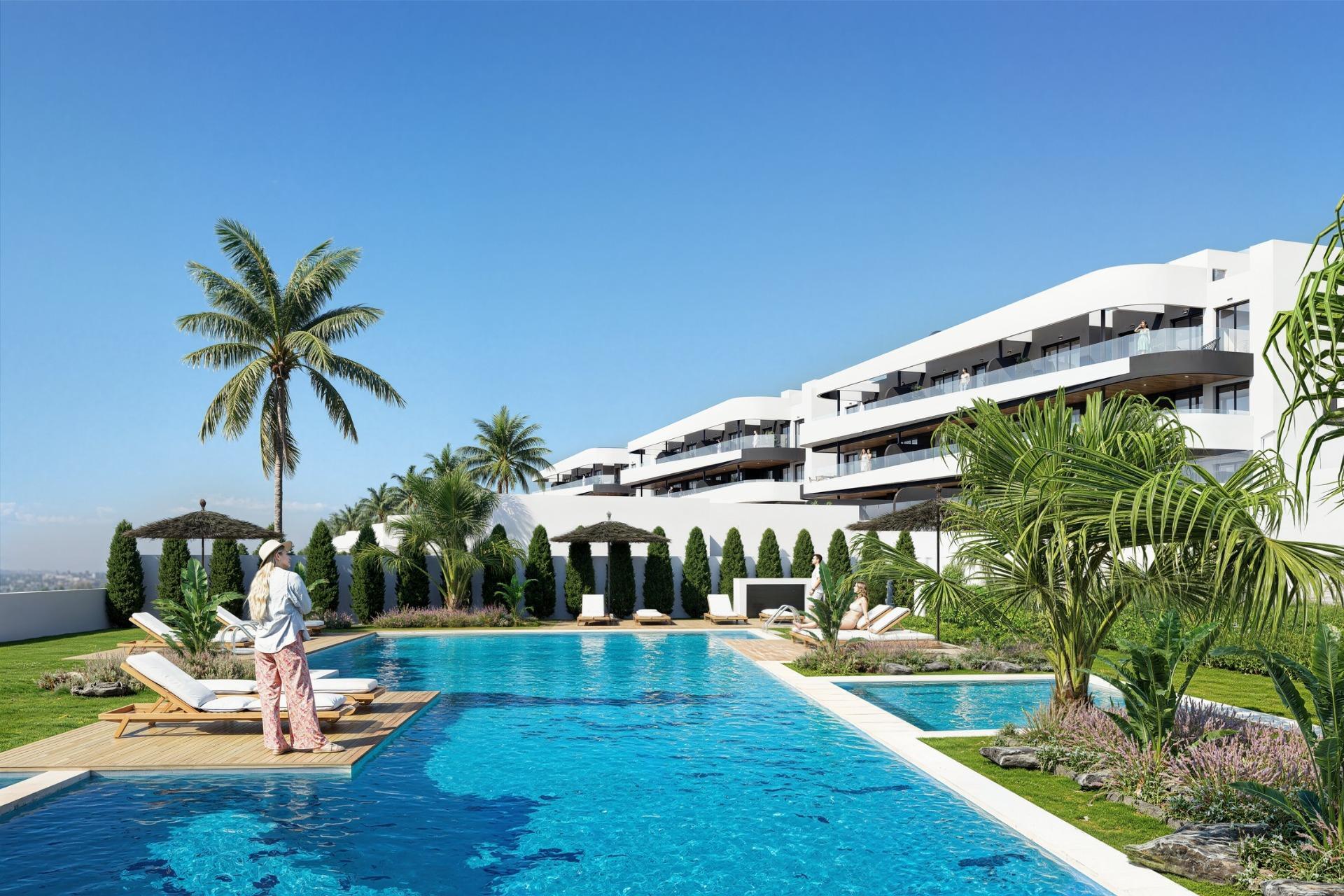 Apartamento en Los Alcazares