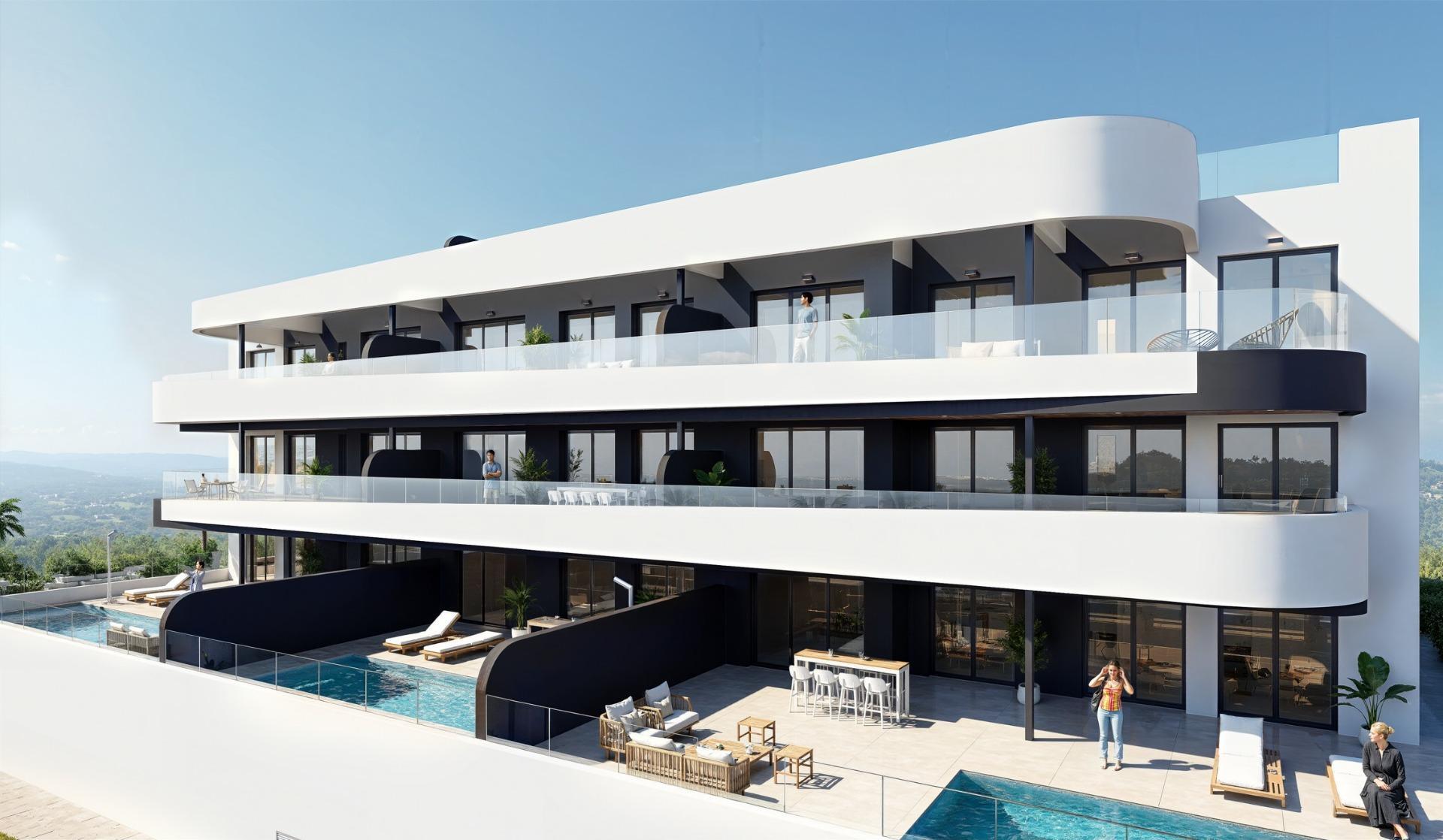 Apartamento en Los Alcazares