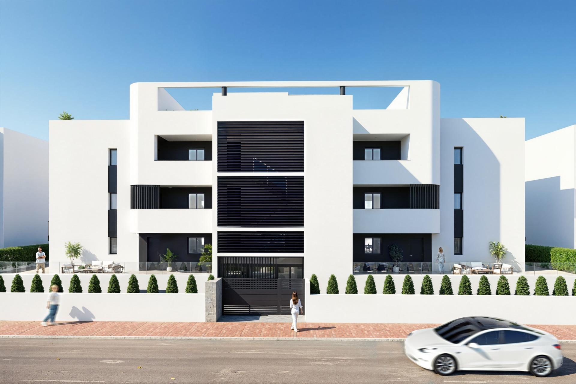 Apartamento en Los Alcazares