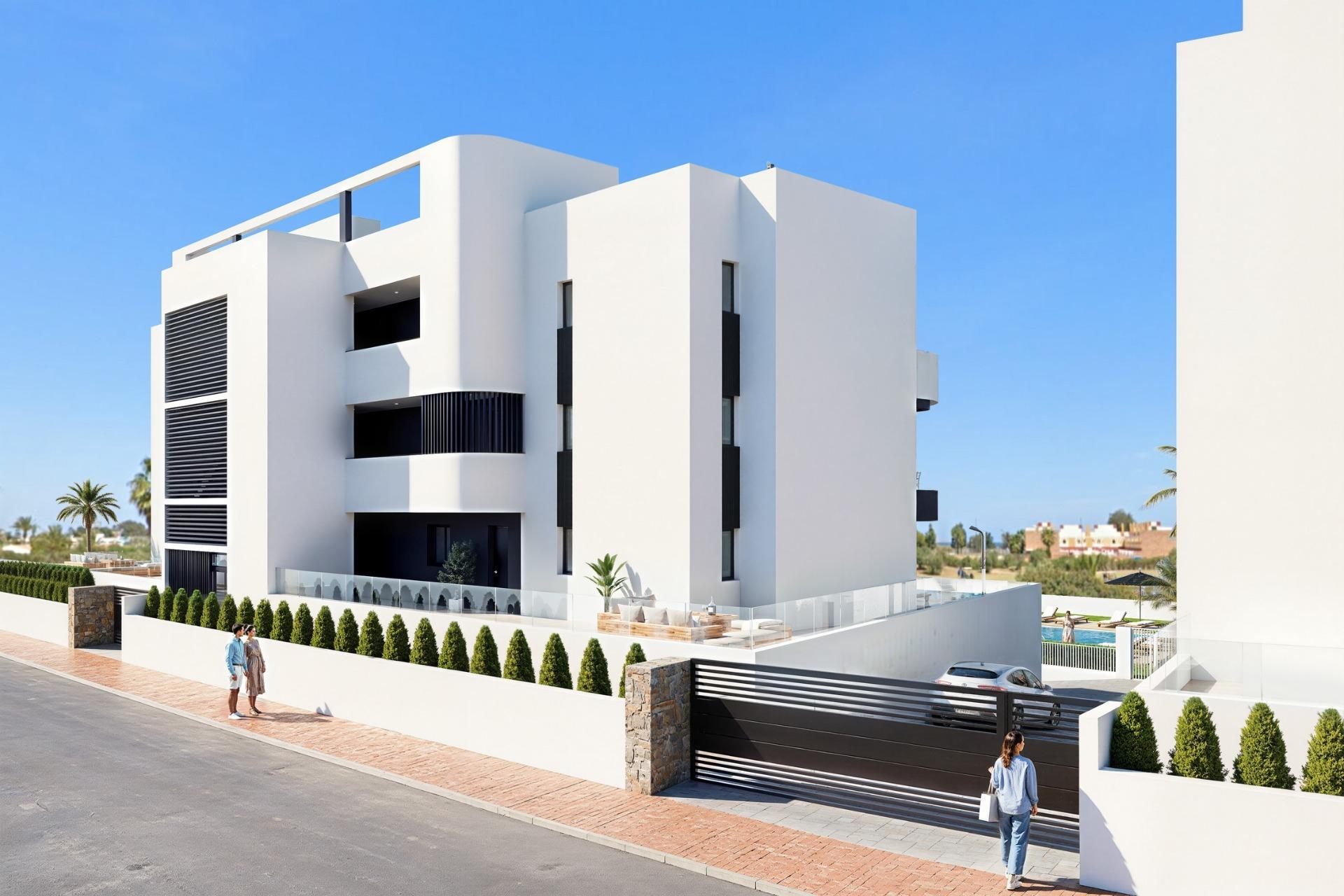 Apartamento en Los Alcazares