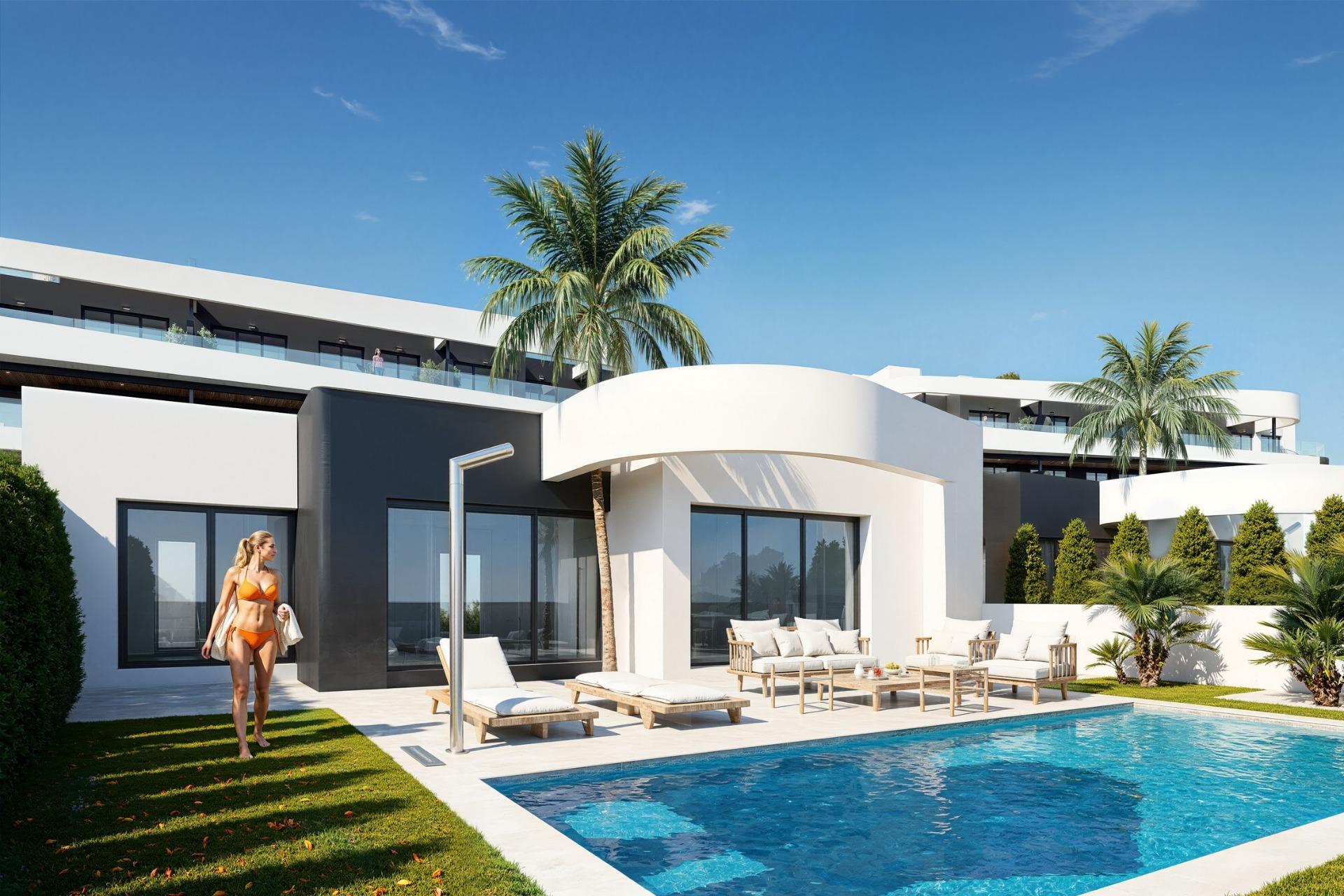 Apartamento en Los Alcazares