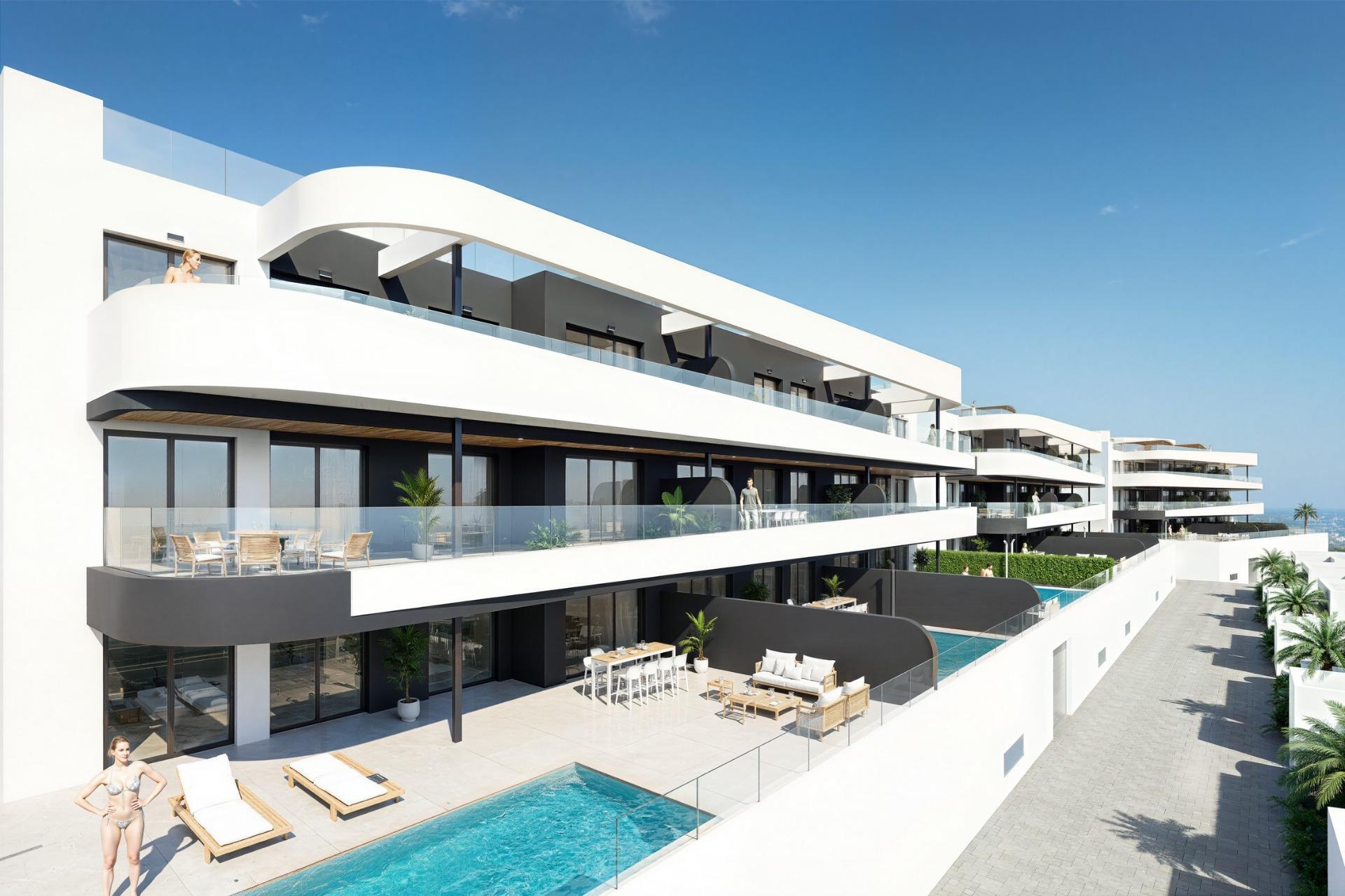 Apartamento en Los Alcazares