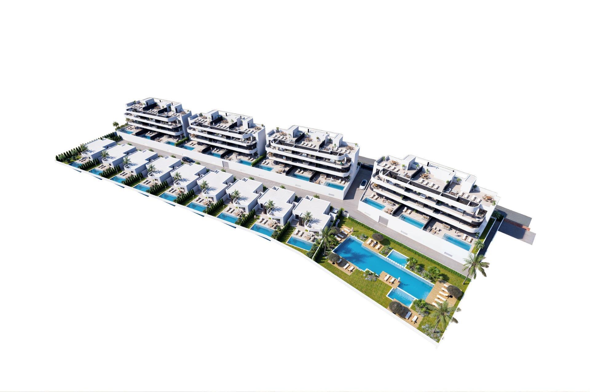 Apartamento en Los Alcazares