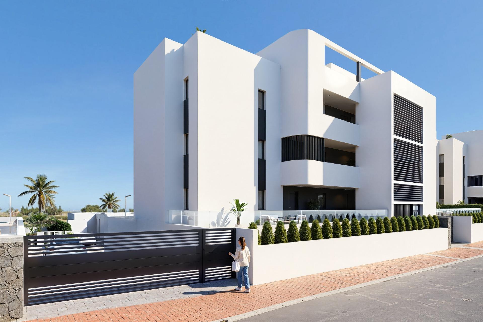 Apartamento en Los Alcazares