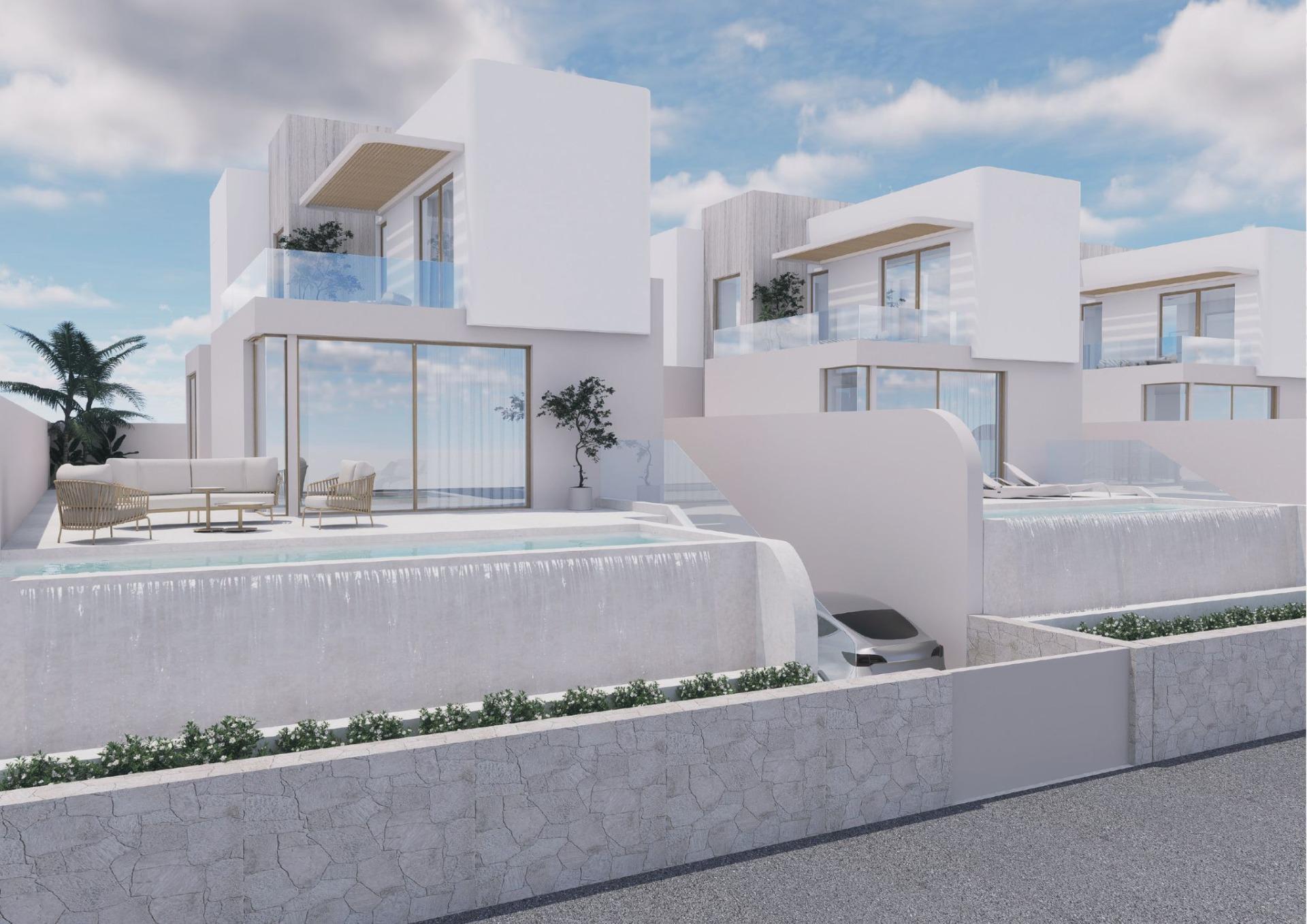 Villa en Algorfa