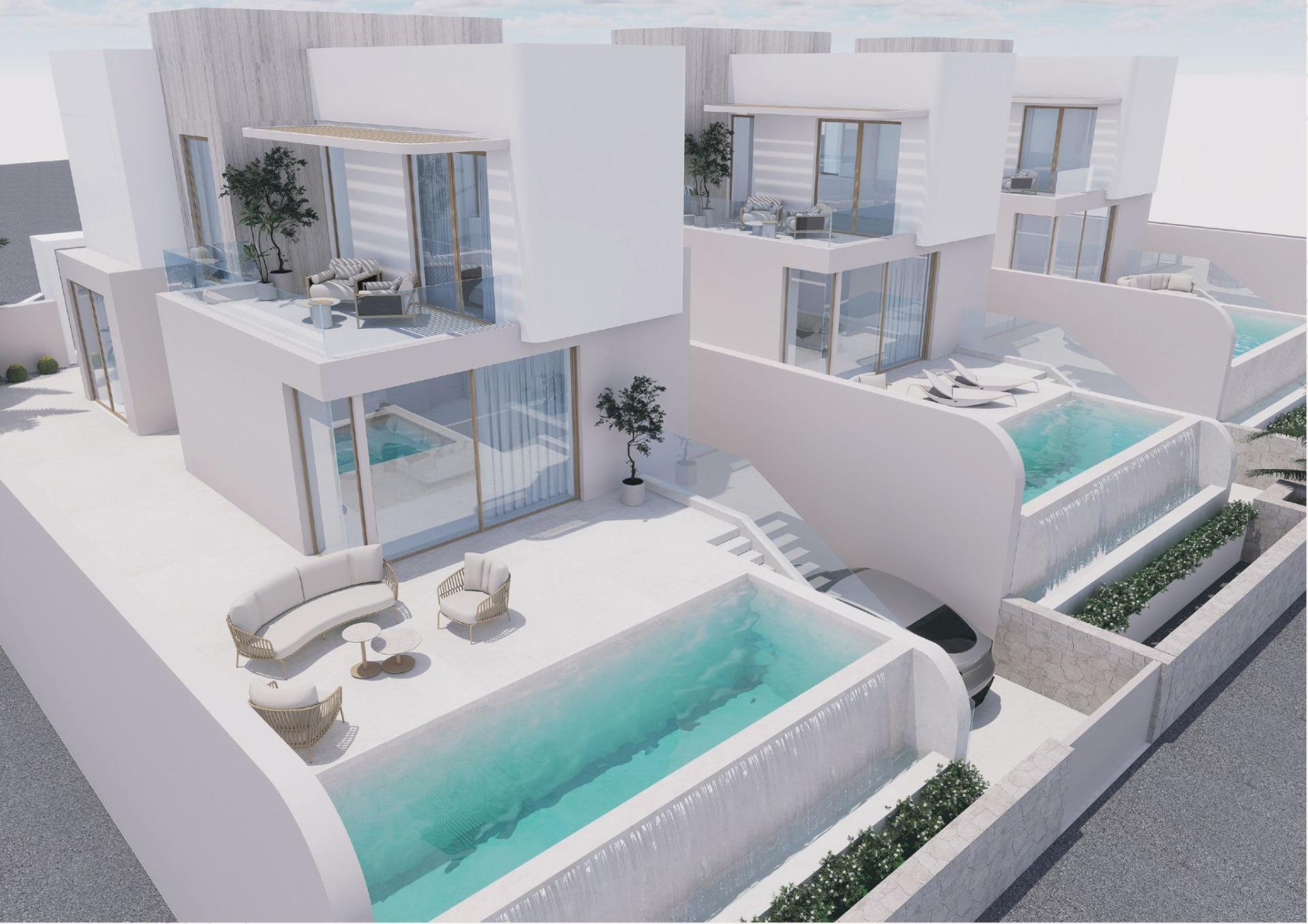 Villa en Algorfa