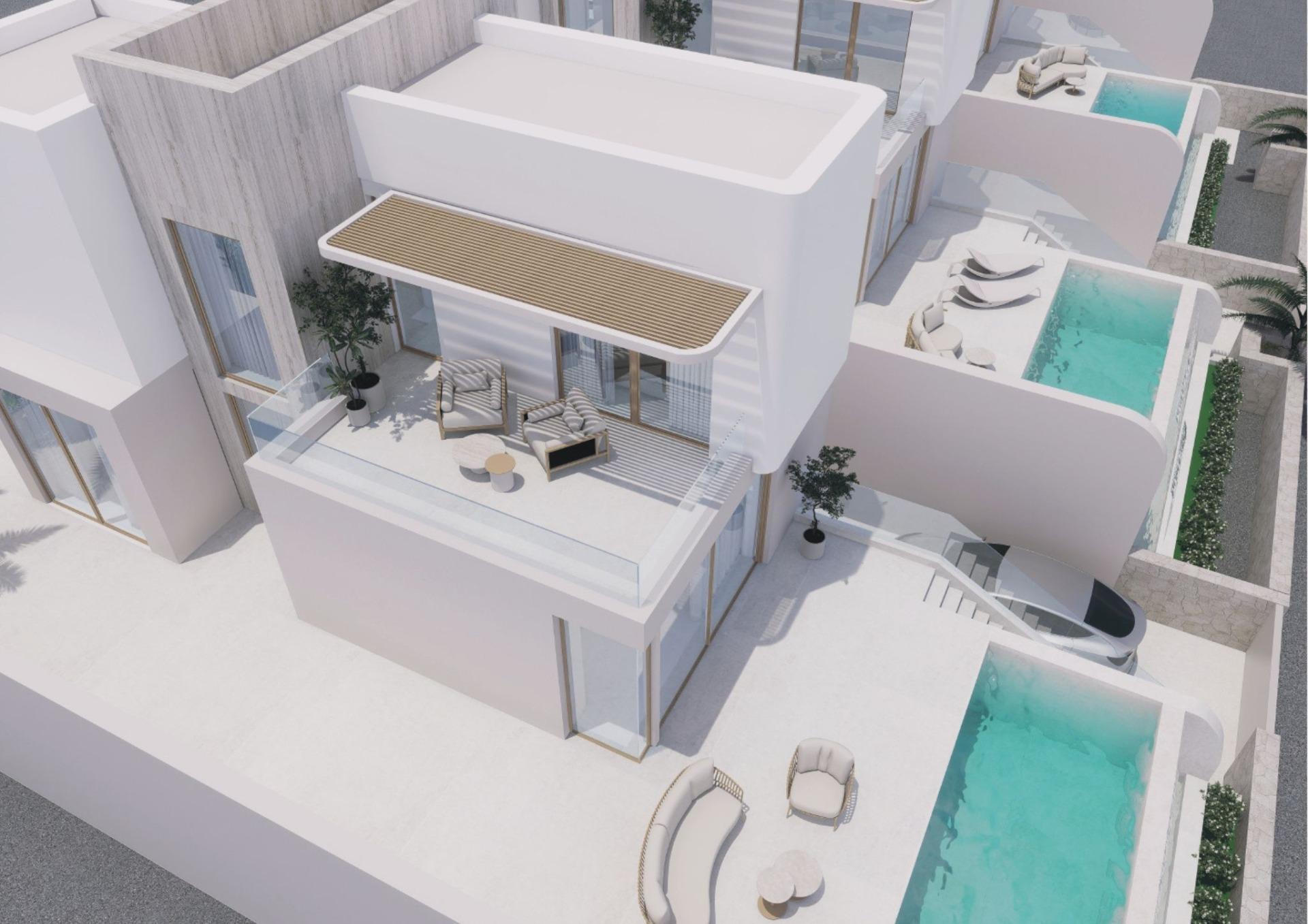 Villa en Algorfa