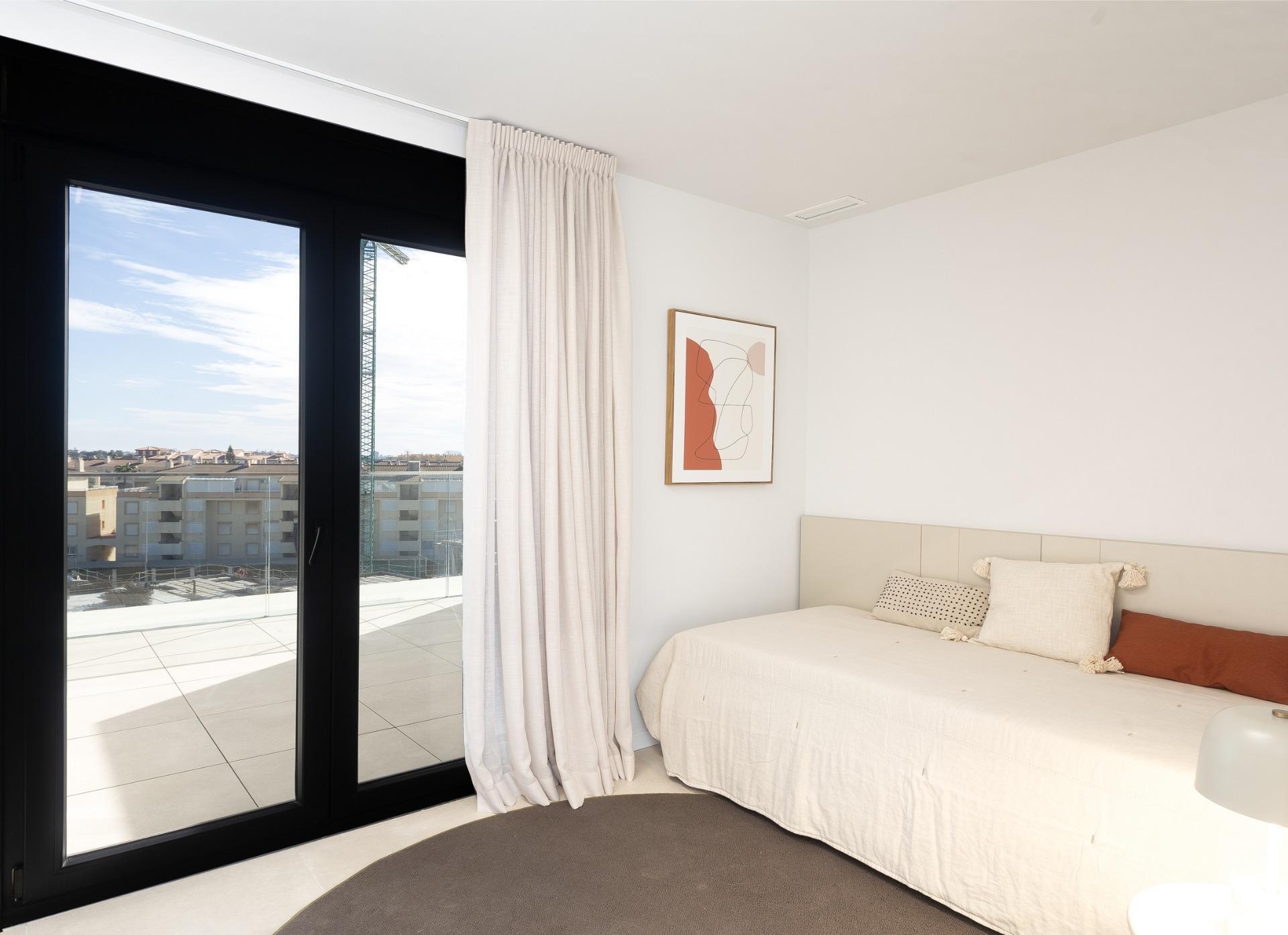 Apartamento en Dénia