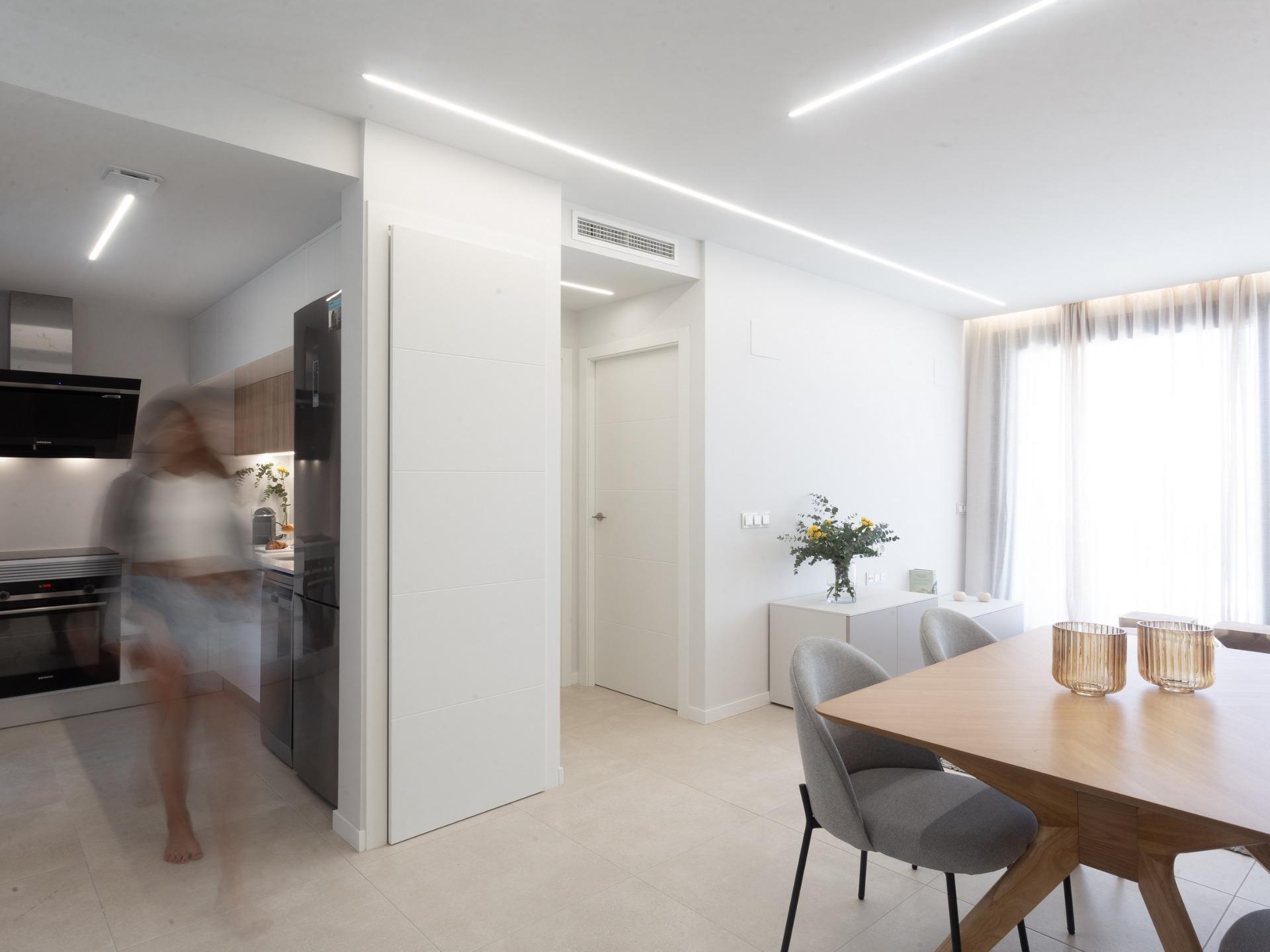 Apartamento en Dénia