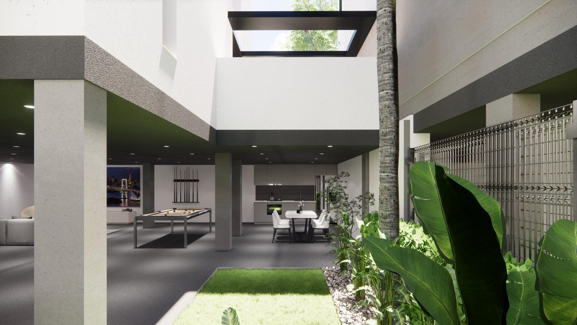 Villa en Torre Pacheco