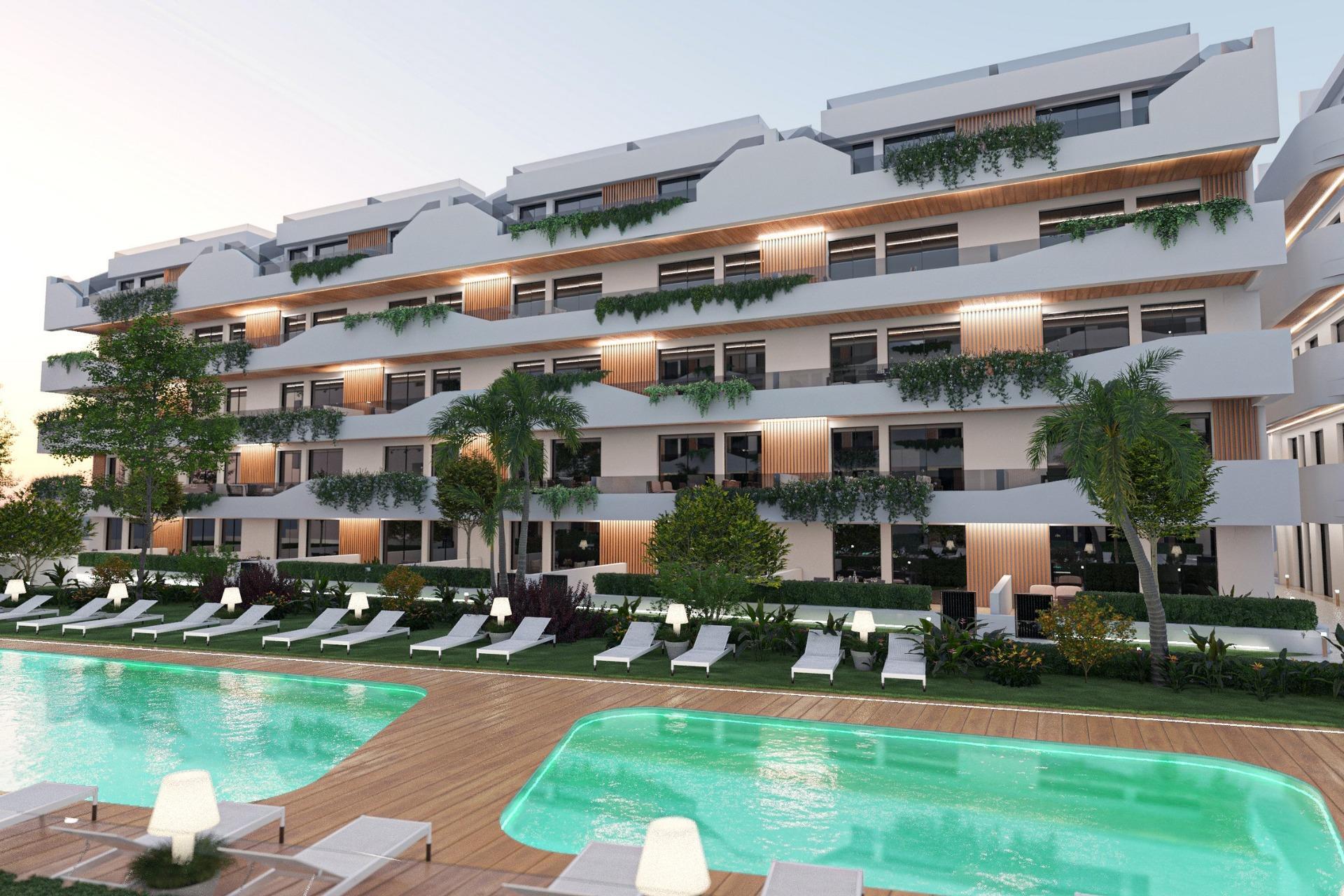 Apartamento en San Javier