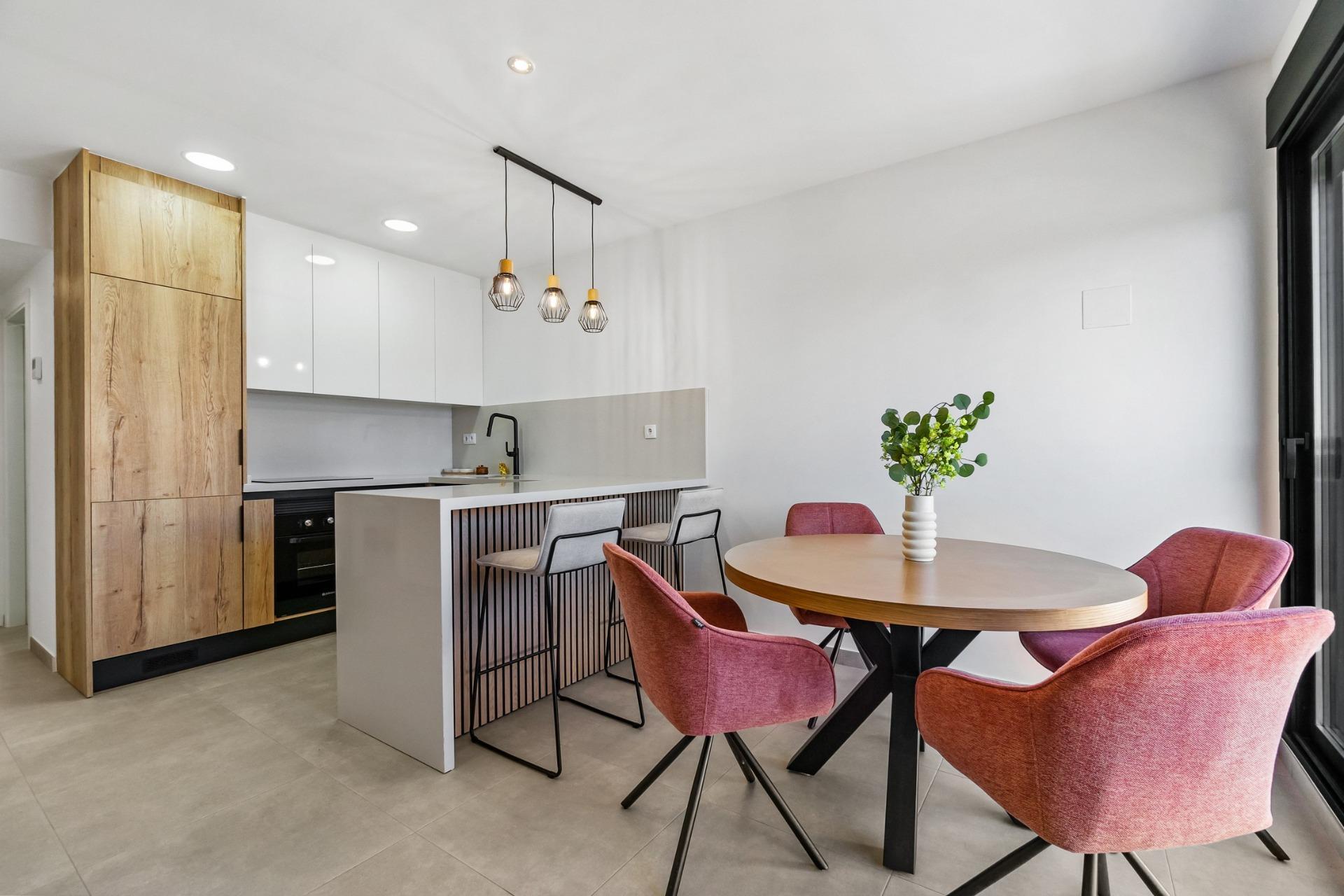 Apartamento en San Javier