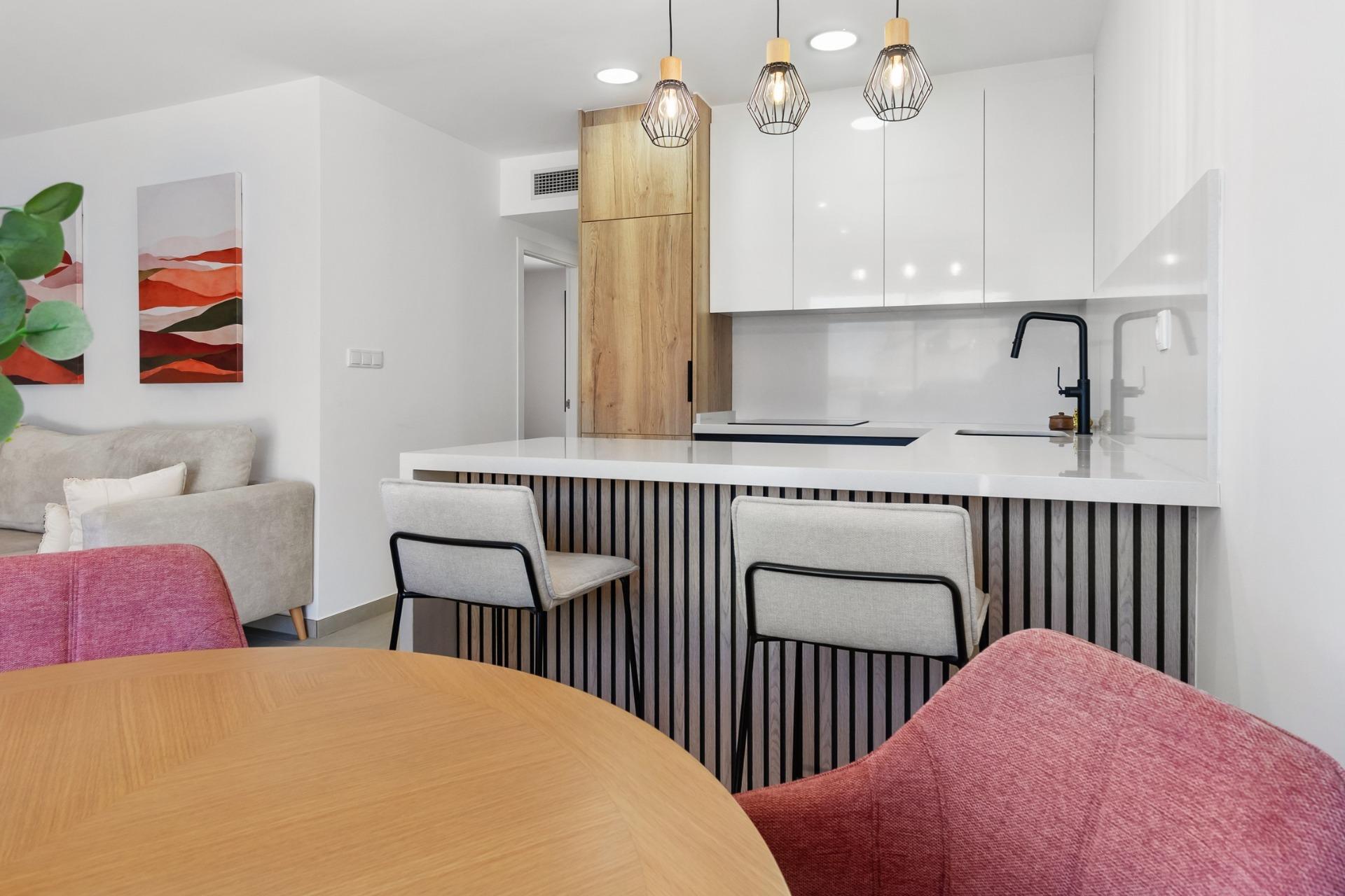 Apartamento en San Javier