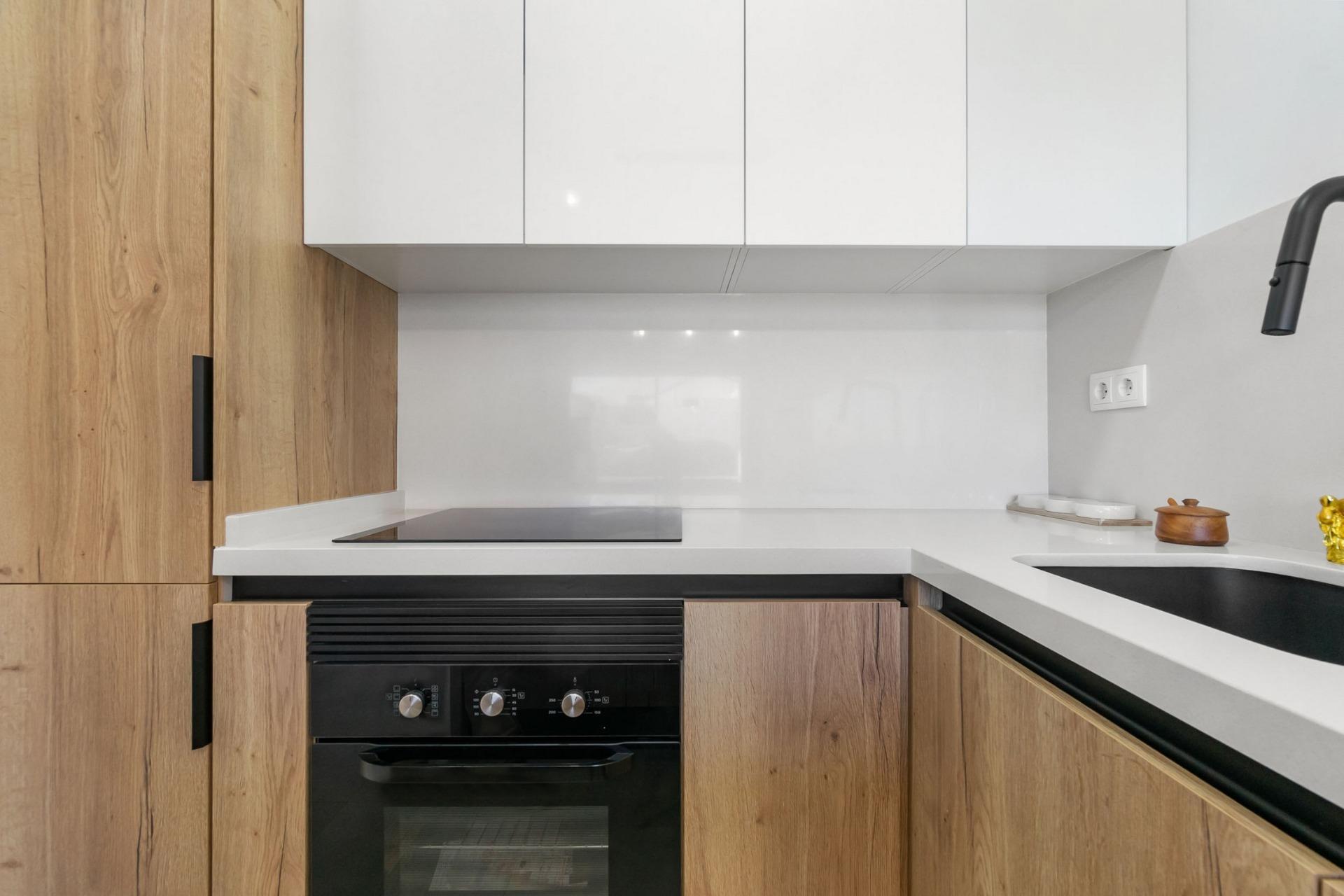 Apartamento Obra Nueva en San Javier con Piscina Privada y Jardín