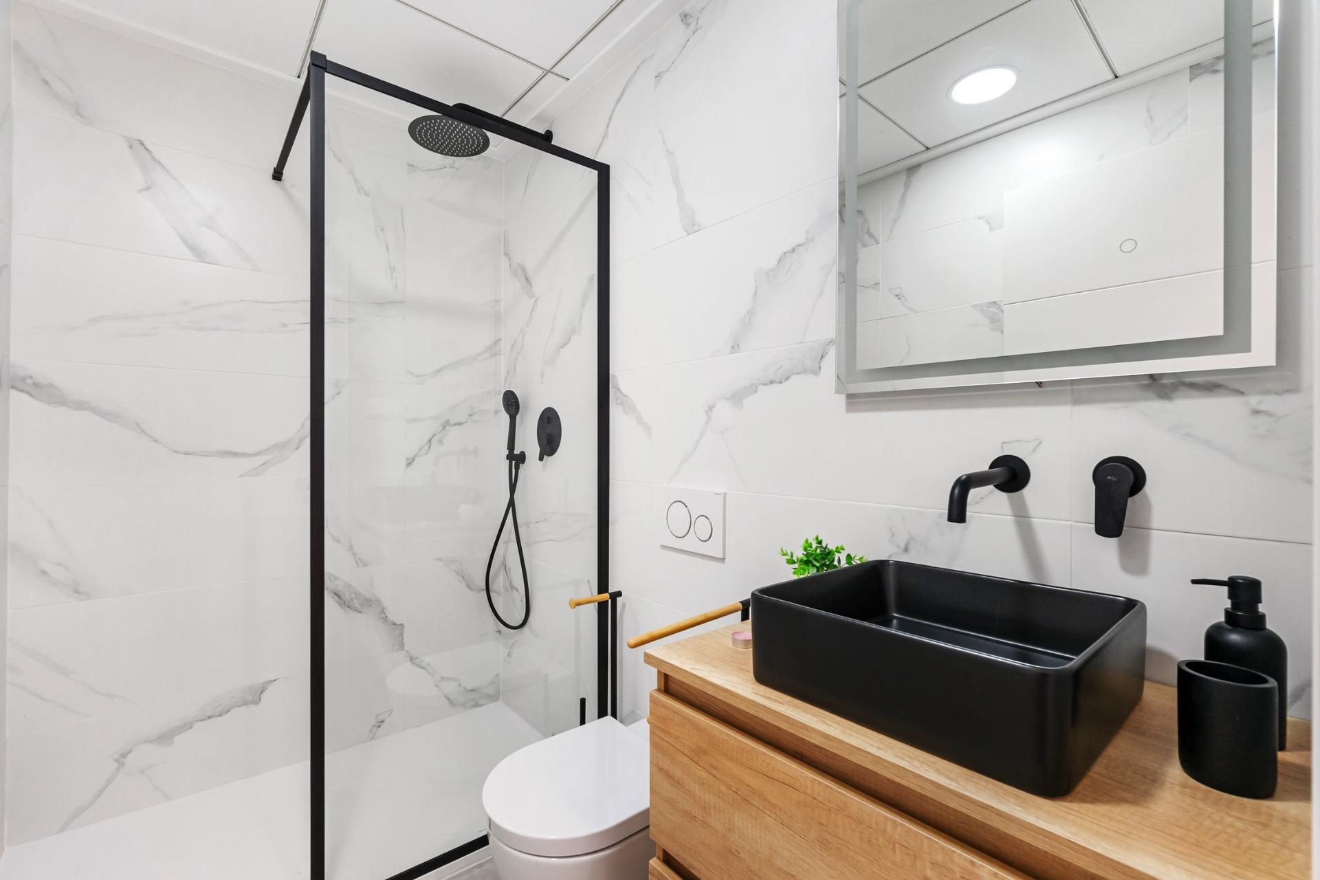 Apartamento Obra Nueva en San Javier con Piscina Privada y Jardín
