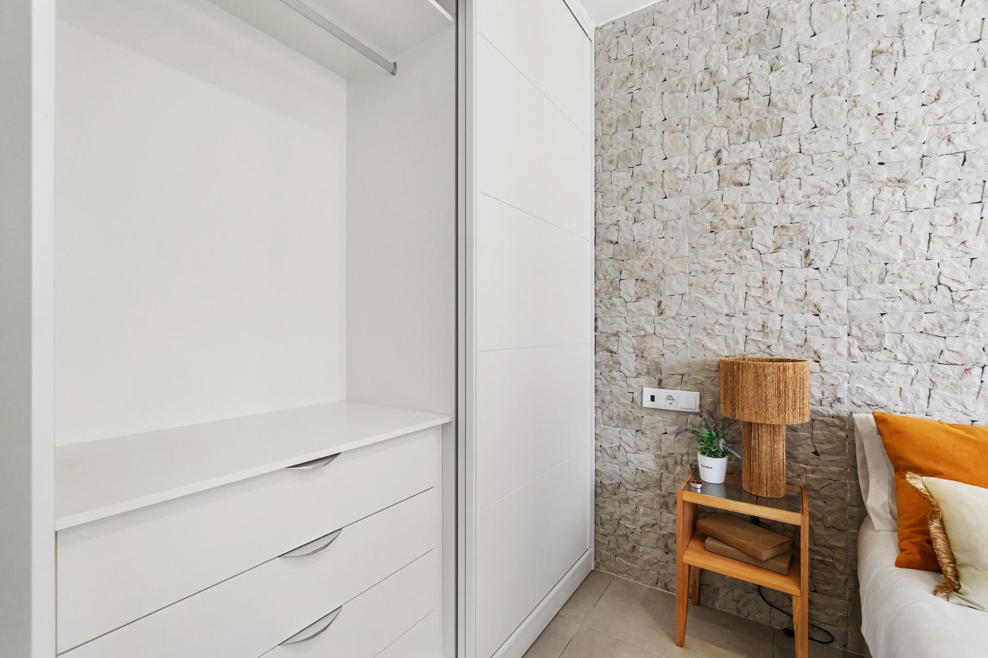 Apartamento Obra Nueva en San Javier con Piscina Privada y Jardín
