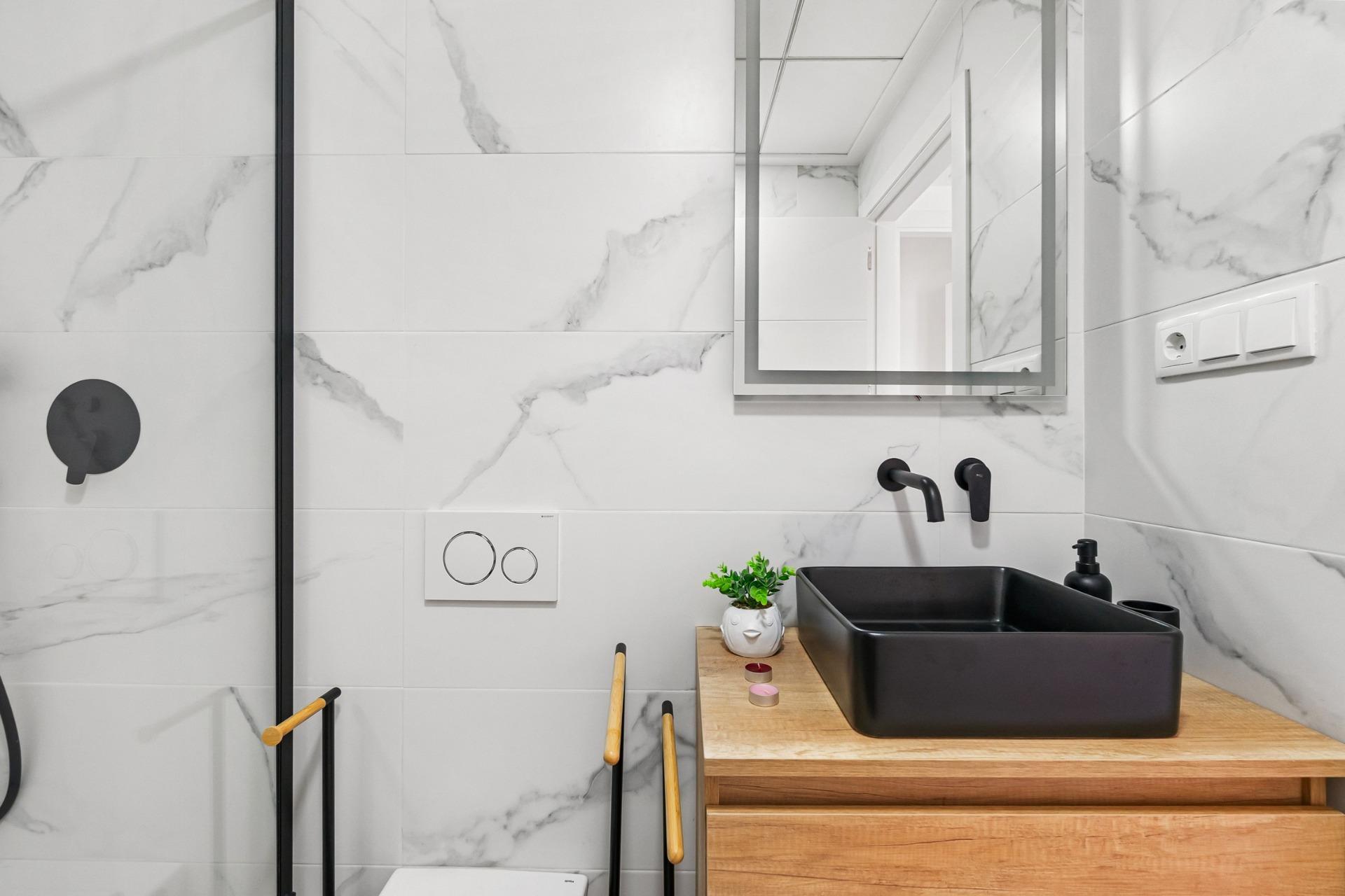 Apartamento Obra Nueva en San Javier con Piscina Privada y Jardín