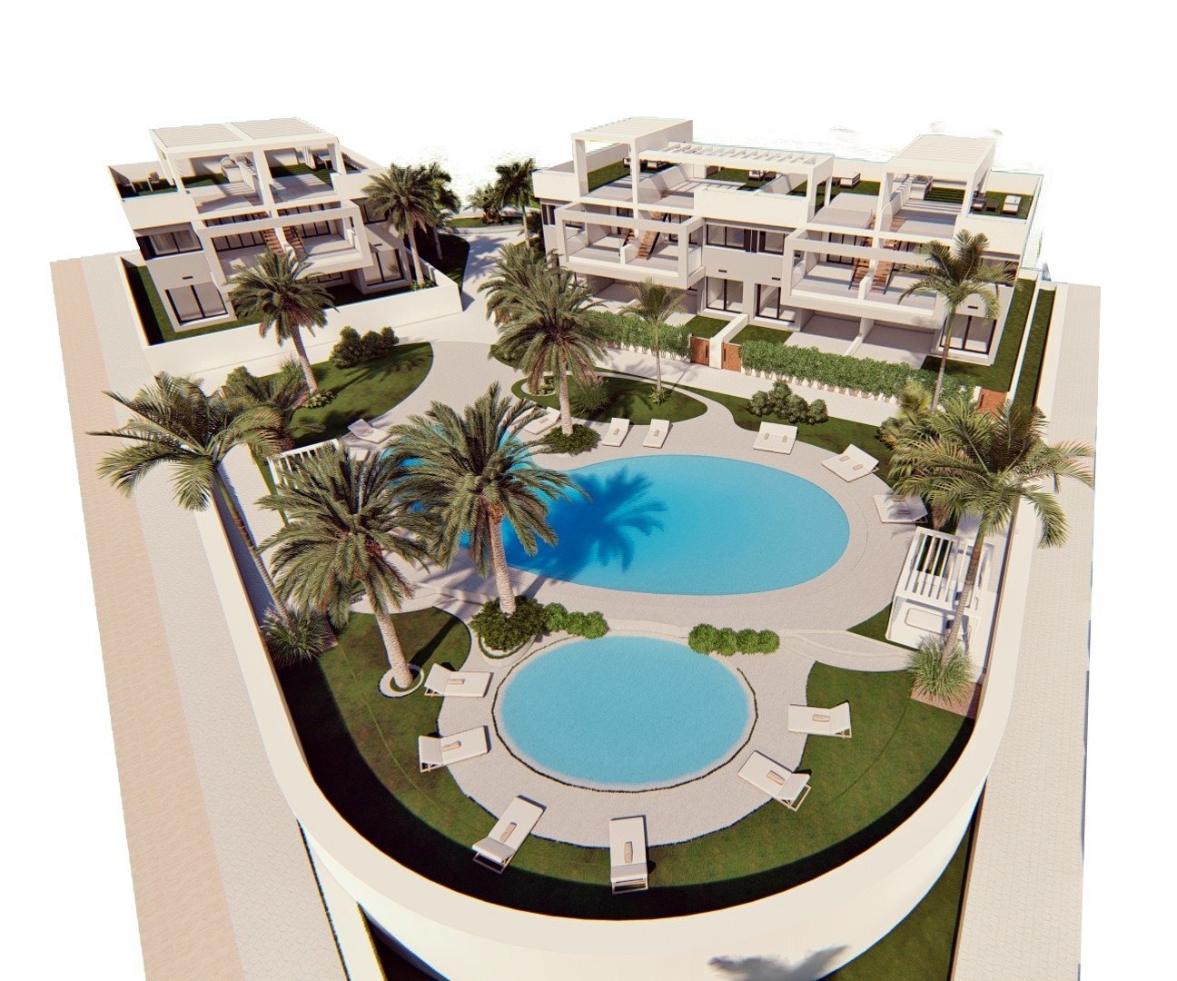 Chalet en Torrevieja