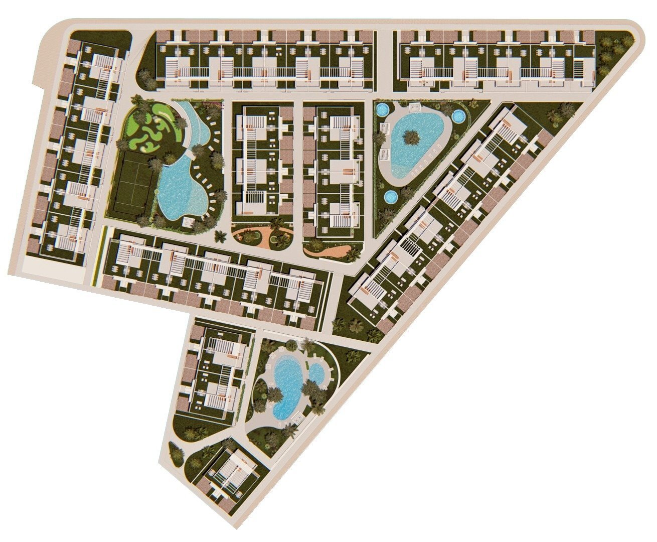 Chalet en Torrevieja