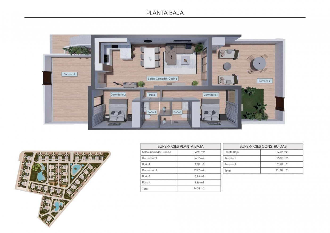 Chalet en Torrevieja