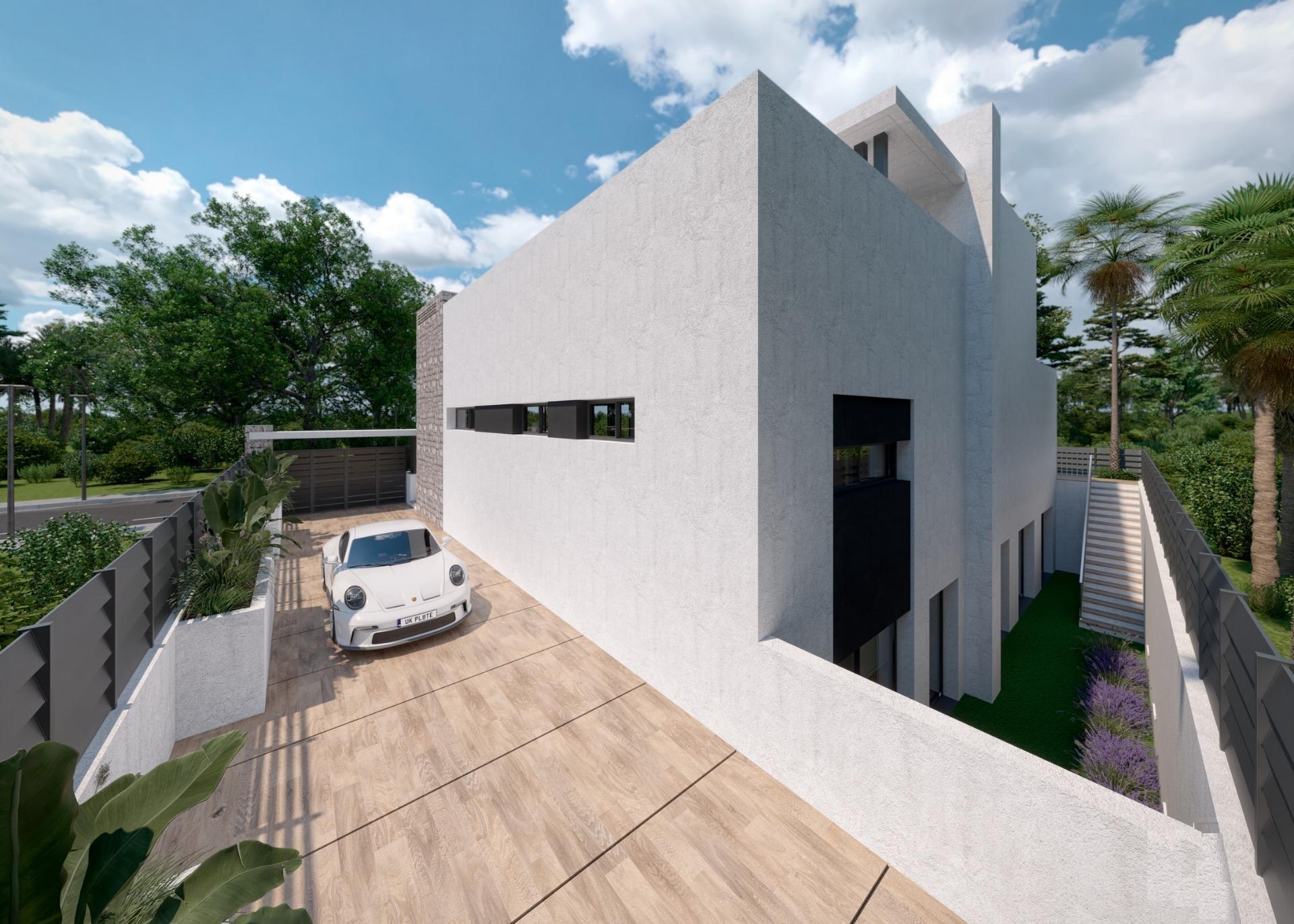 Villa en Torre Pacheco