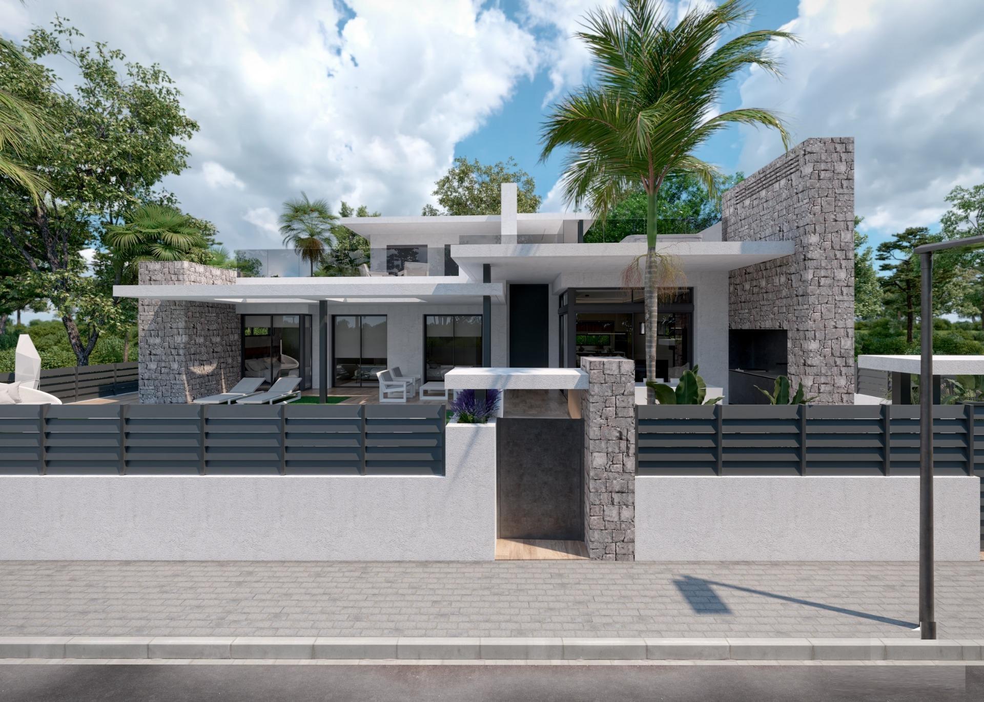Villa en Torre Pacheco