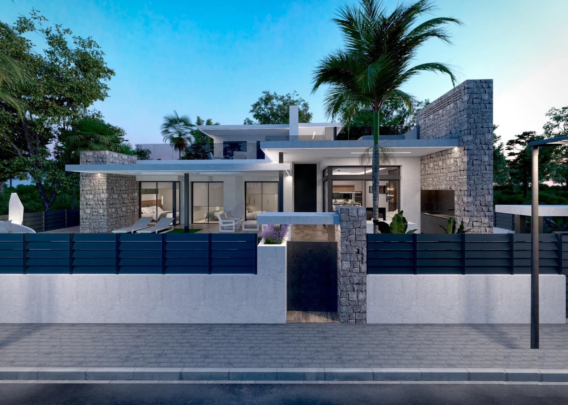 Villa en Torre Pacheco