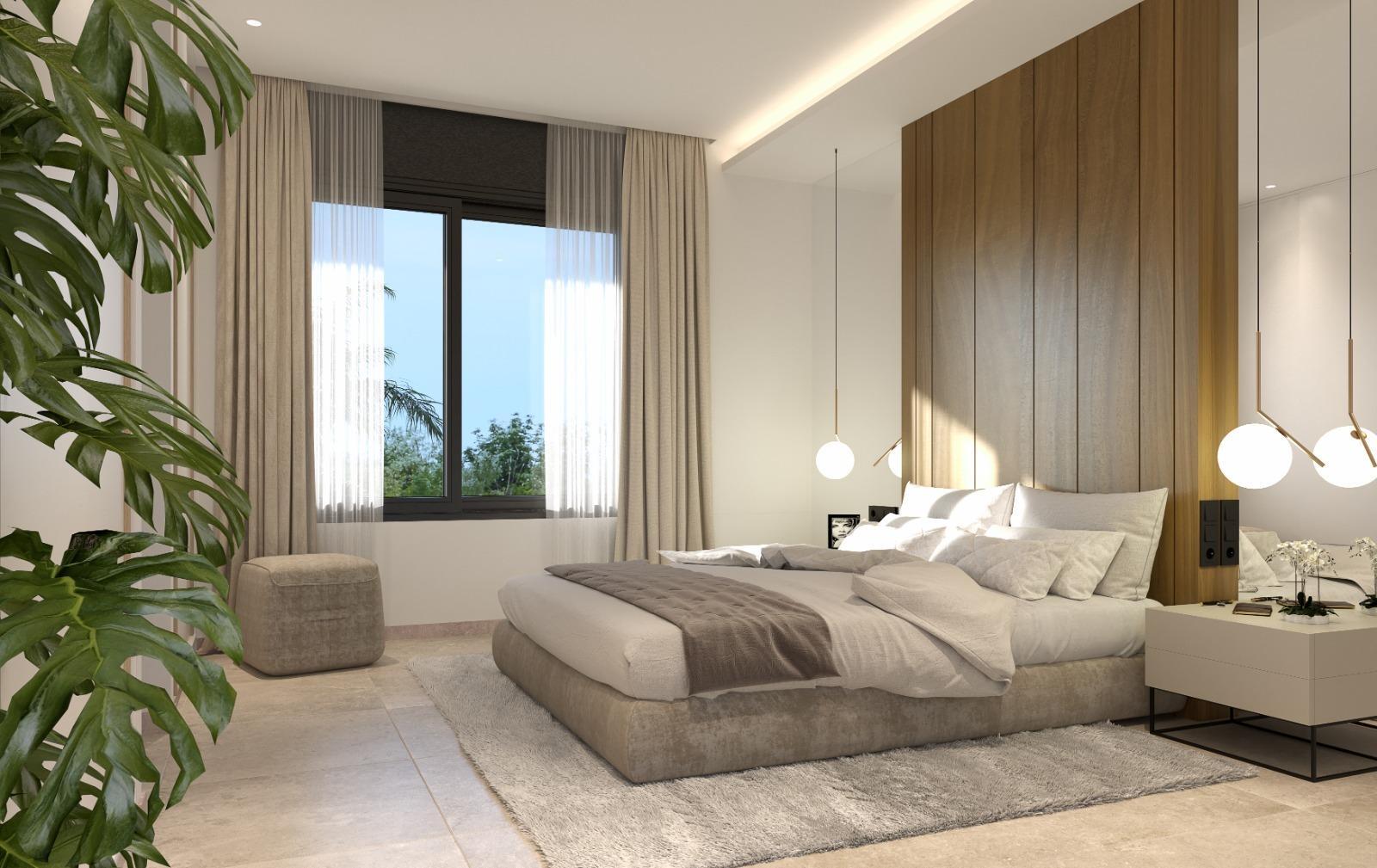 Villa obra nueva con piscina privada en Orihuela Costa — 3 dorm