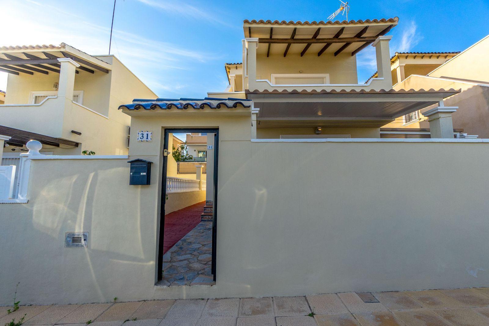 Casa en Orihuela Costa