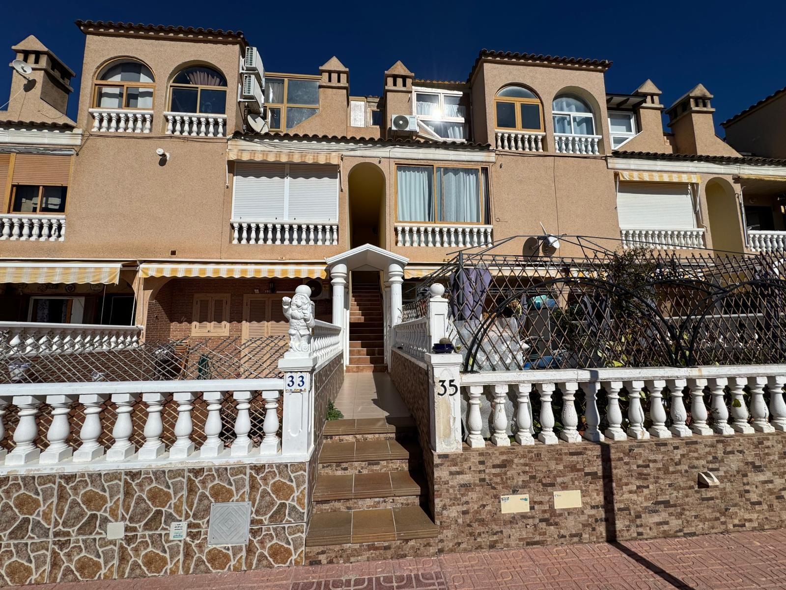 Bungalow en Torrevieja