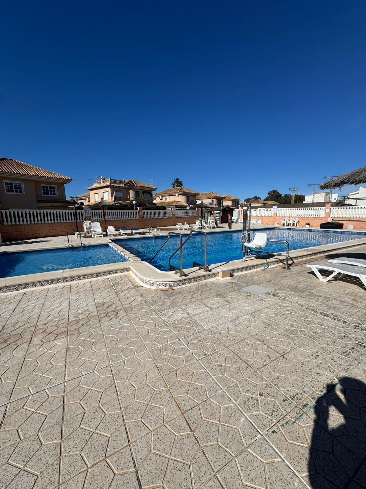 Bungalow en Torrevieja