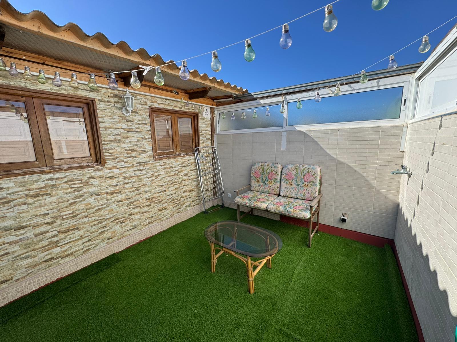 Bungalow en Torrevieja