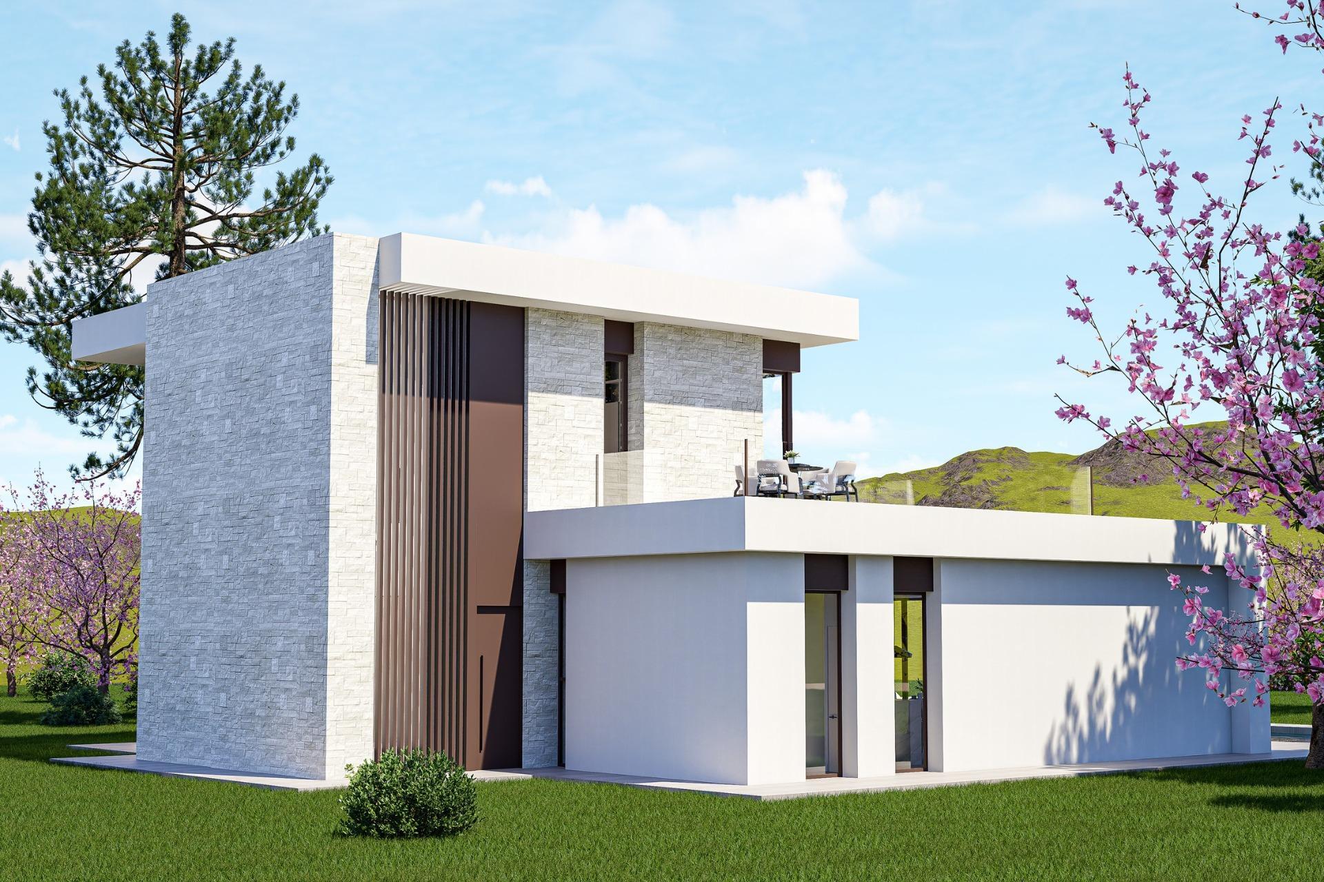 Villa en Pinoso