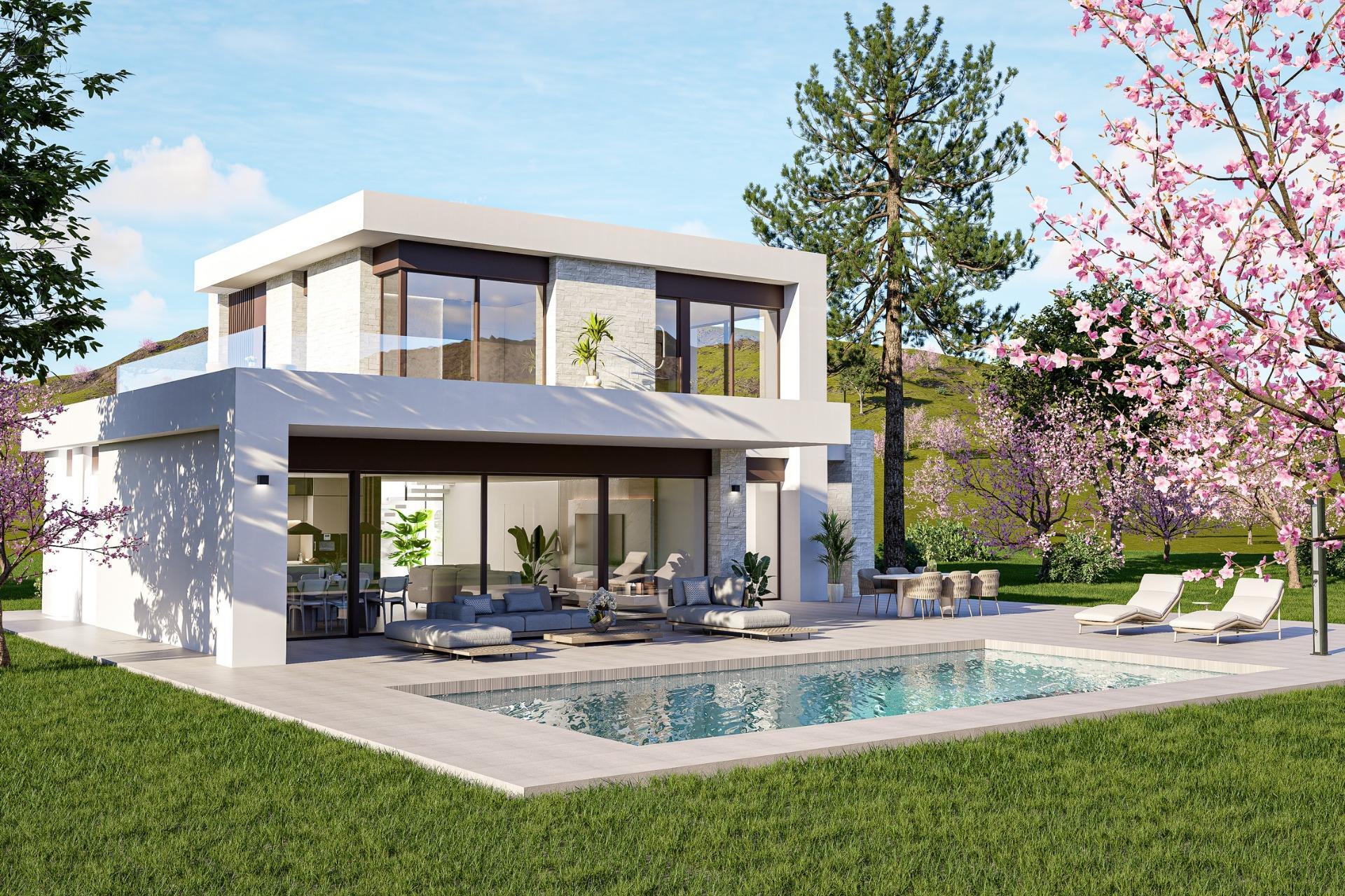 Villa en Pinoso