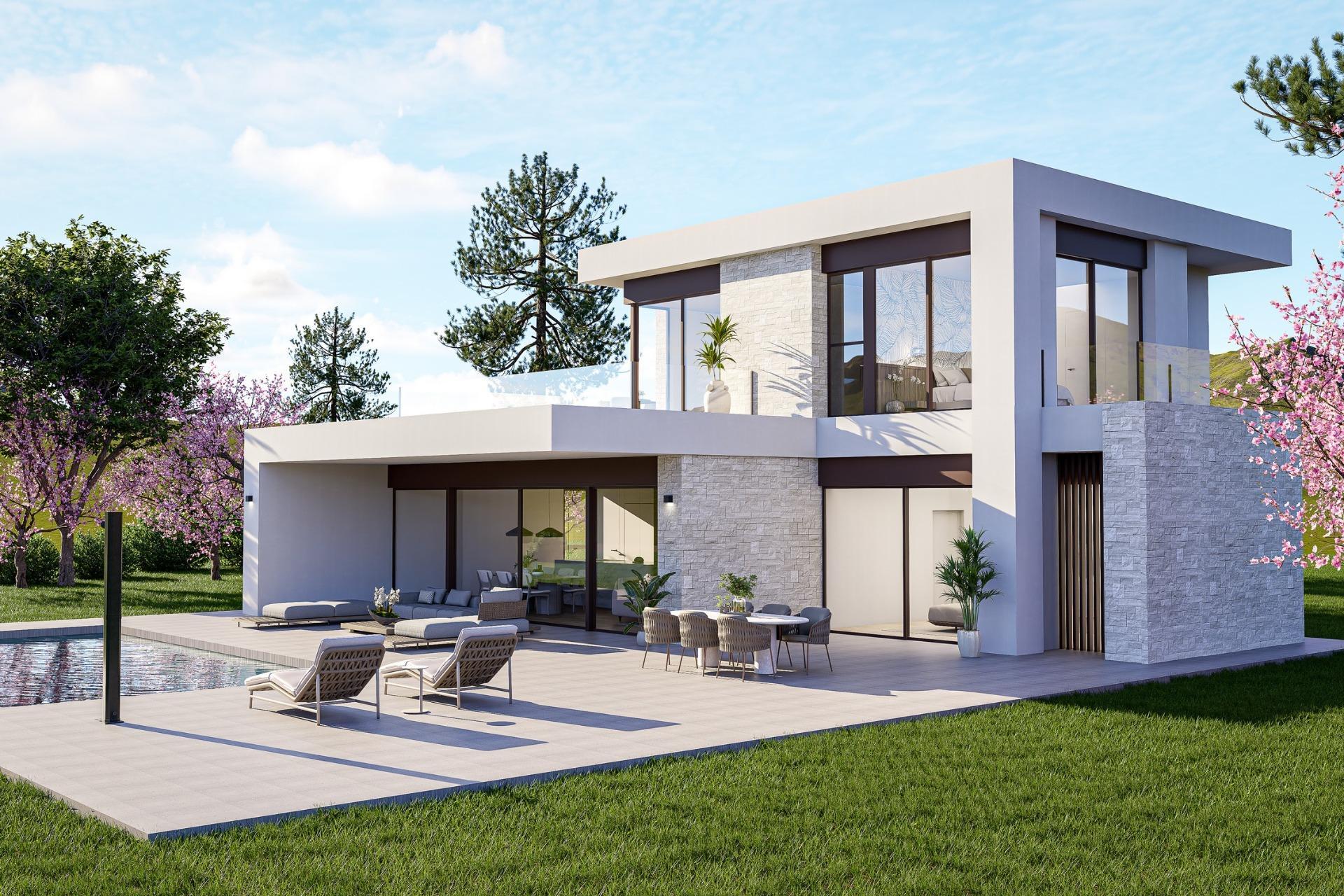 Villa en Pinoso